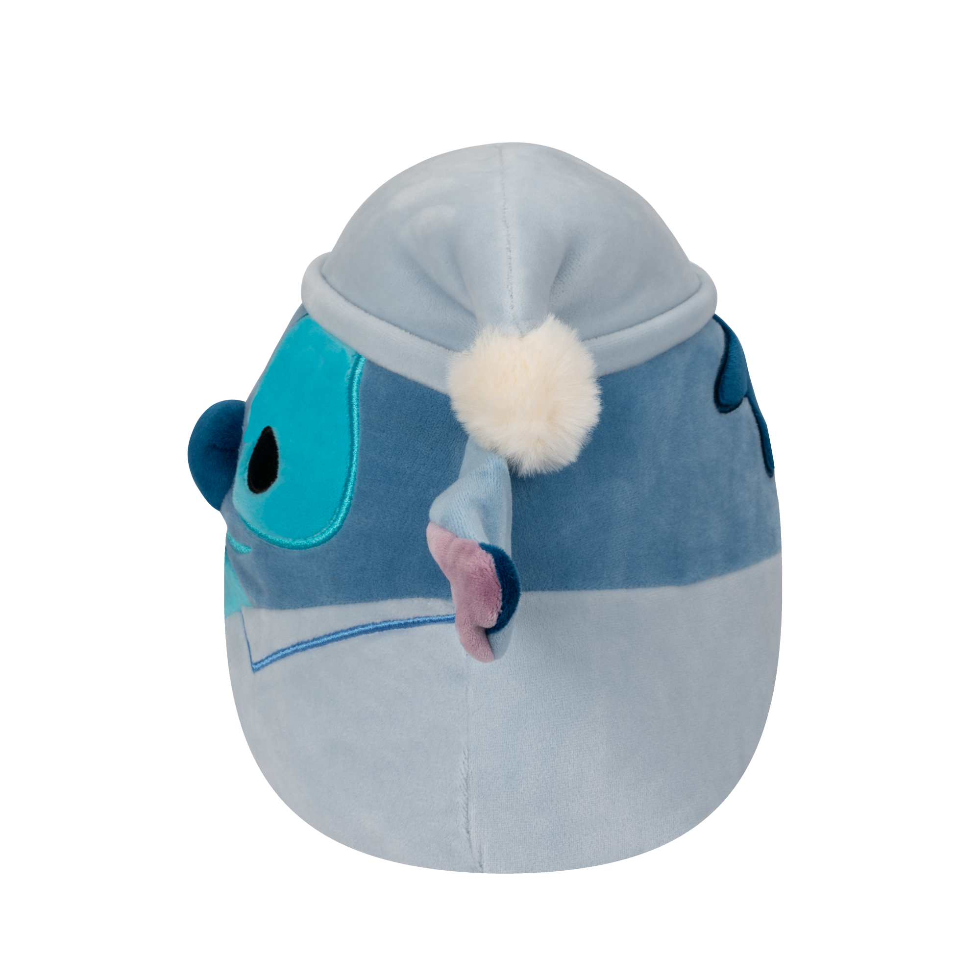 Peluche 20 Cm De Stitch Con Pijama Squishmallows-2