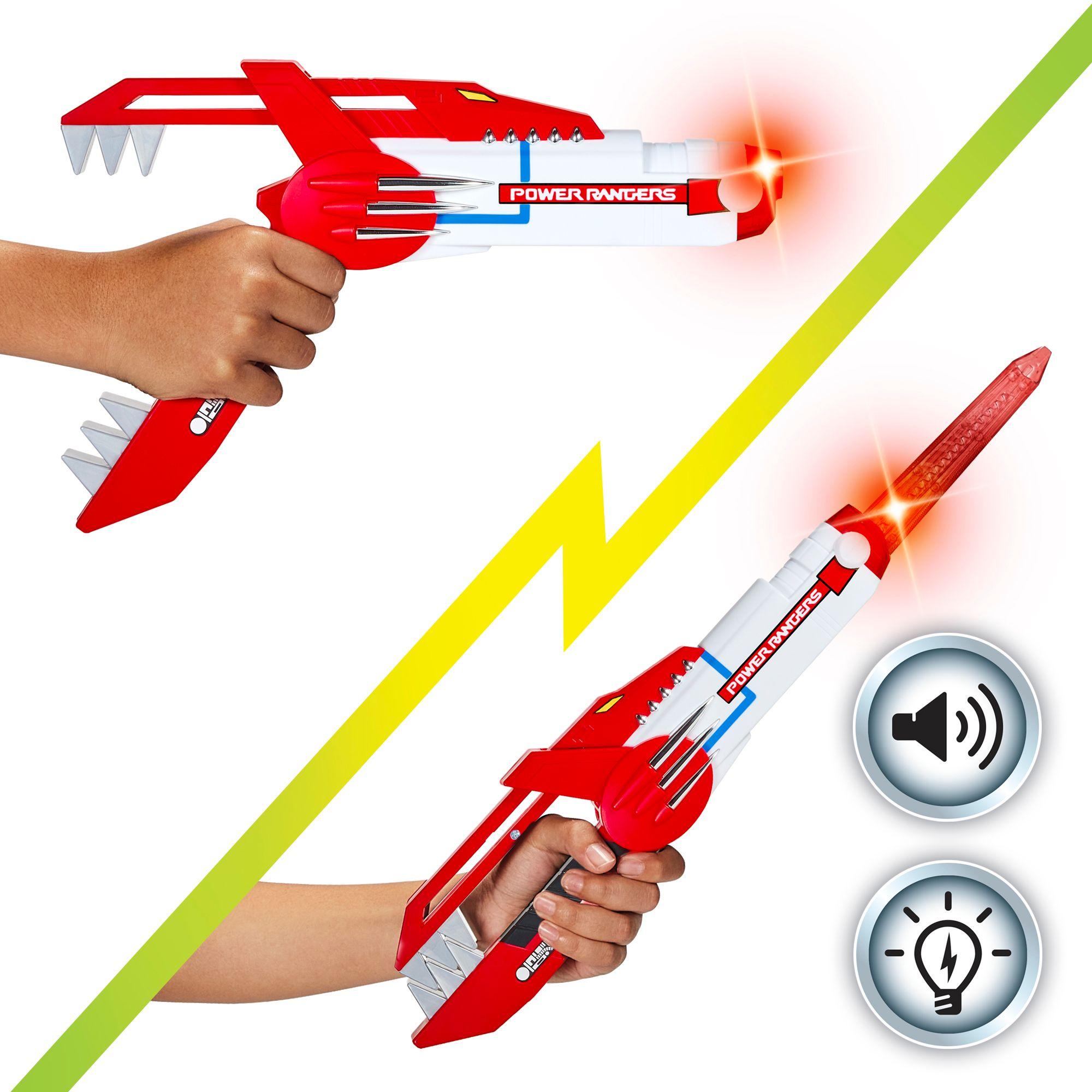 Blade Blaster Con Sonido Power Rangers-3