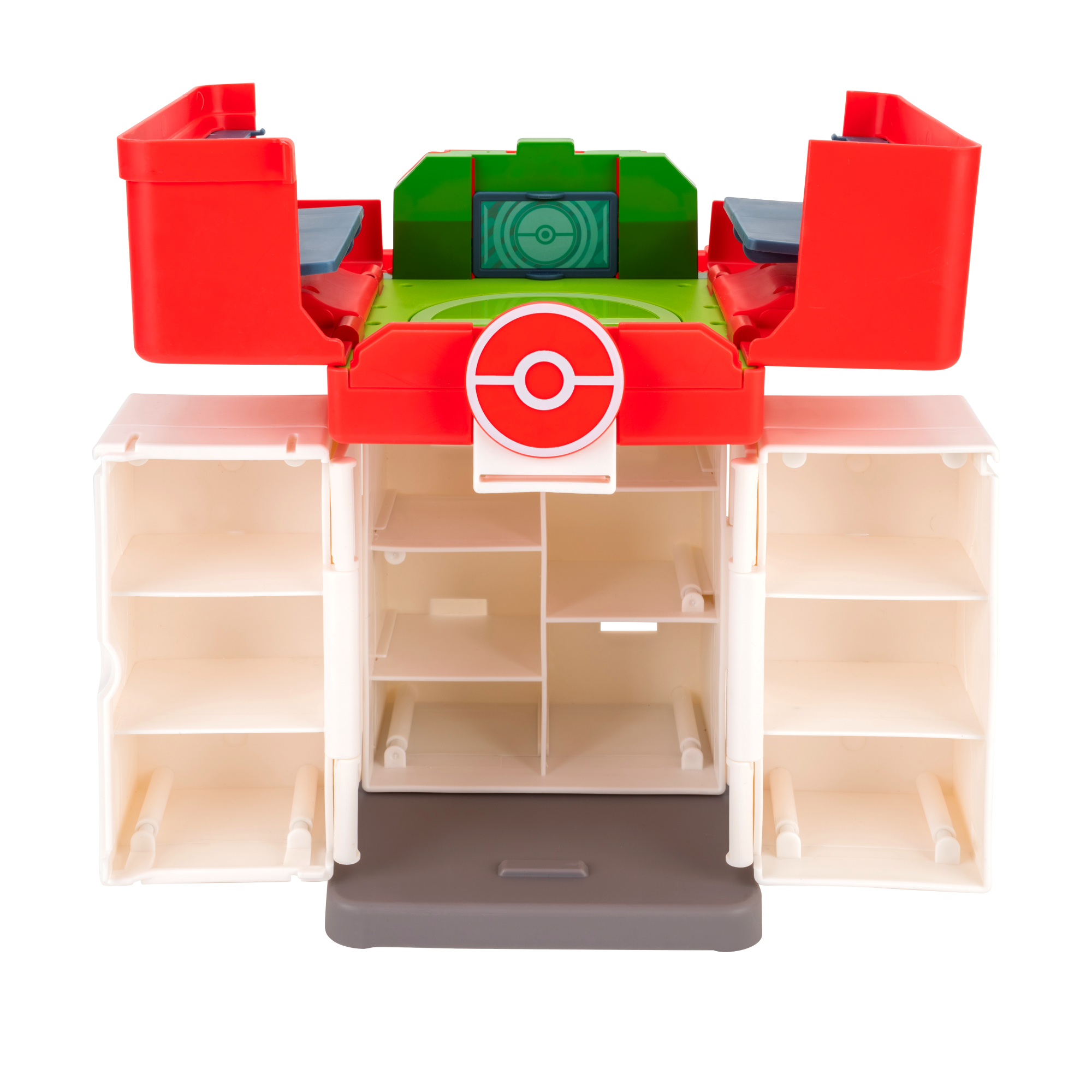 Playset Vitrina Pikachu Y Sprigatito Pokemon-3