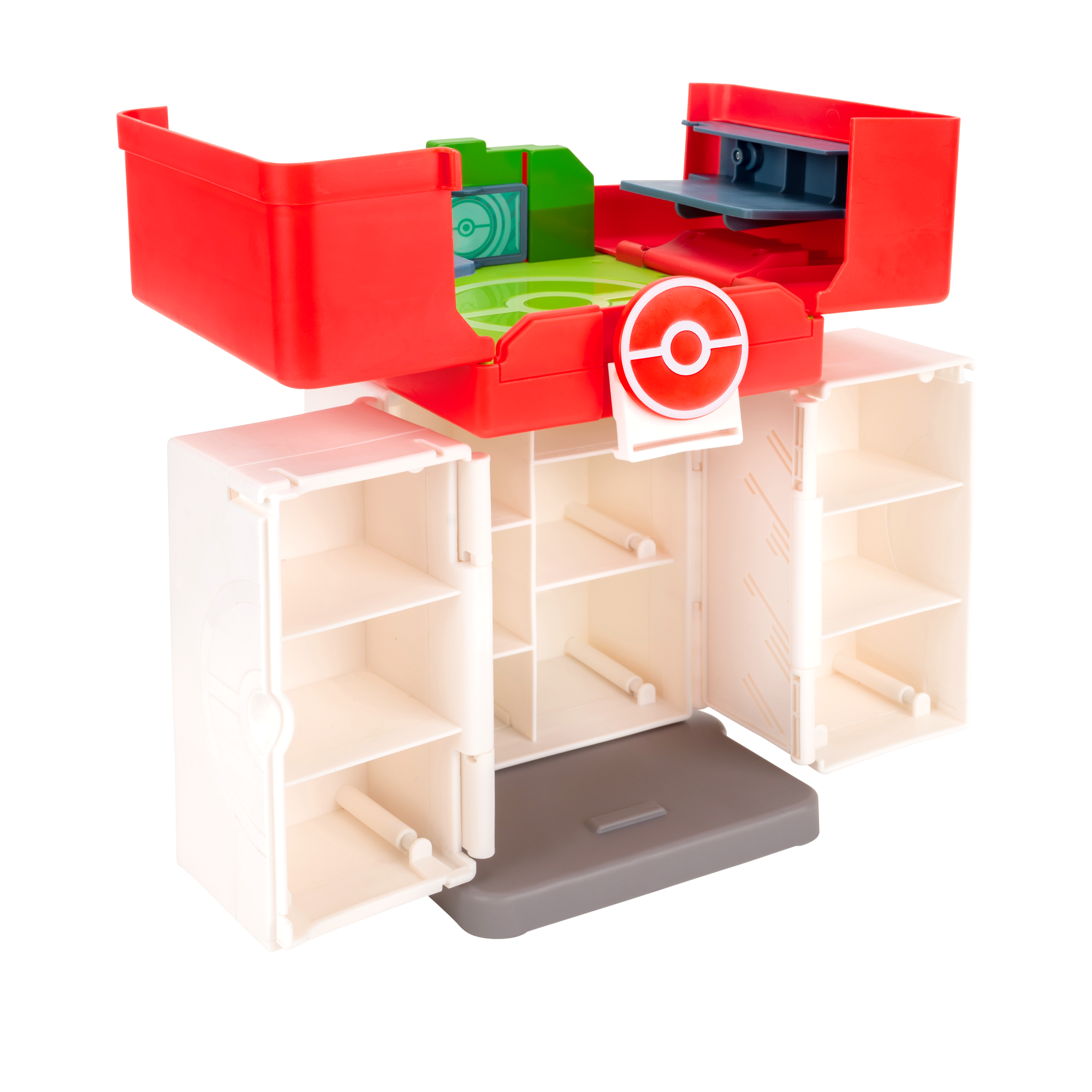 Playset Vitrina Pikachu Y Sprigatito Pokemon-4