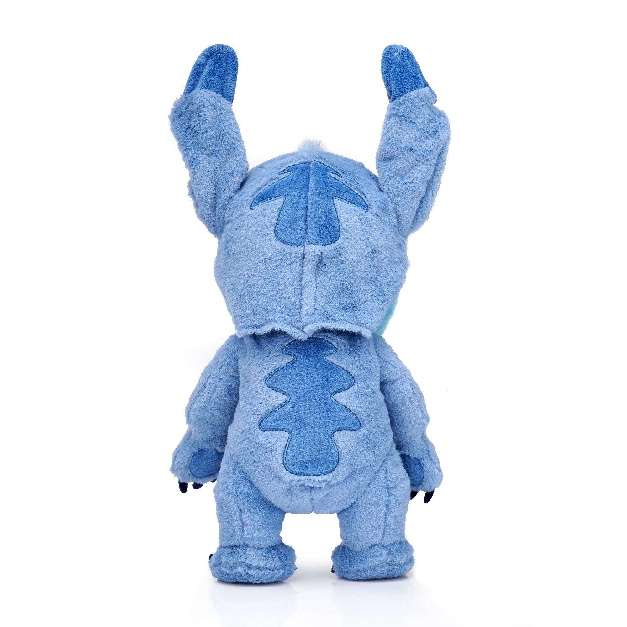 Stitch Animatrónico Con 100 Combinaciones de Acción Y Sonido-5