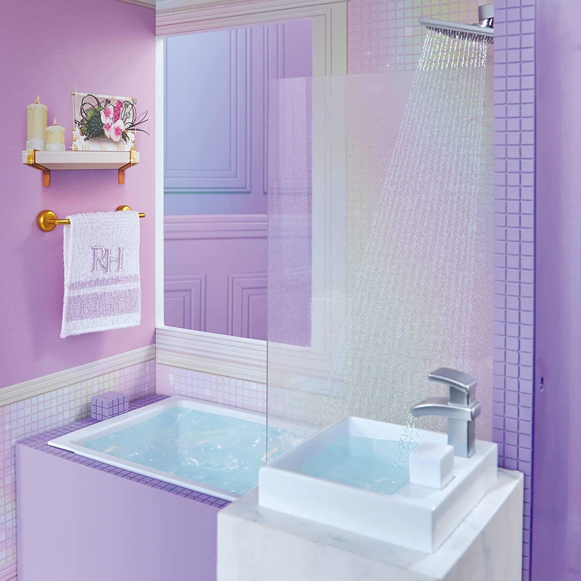 Mansión de muñecas Rainbow High-3