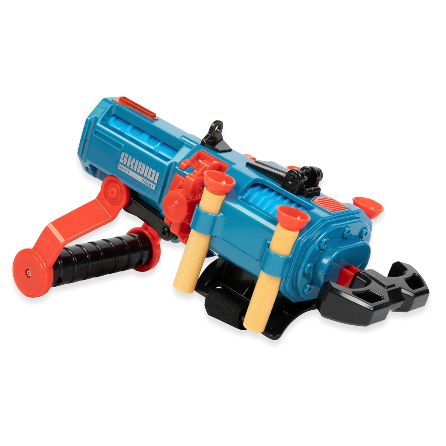 Lanzador De Dardos Skibidi Toilet-3