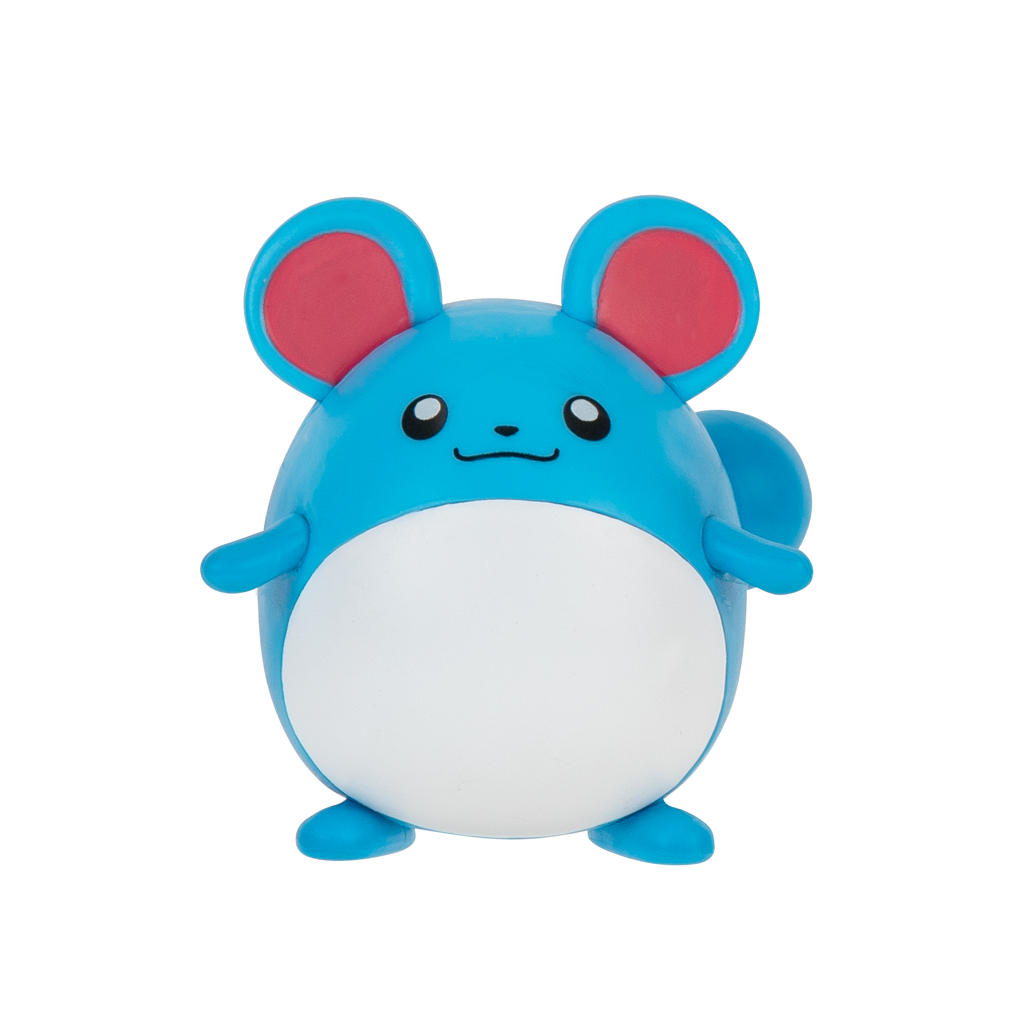 Pack 4 Figuras de 5 Cm Batalla Pokémon-3