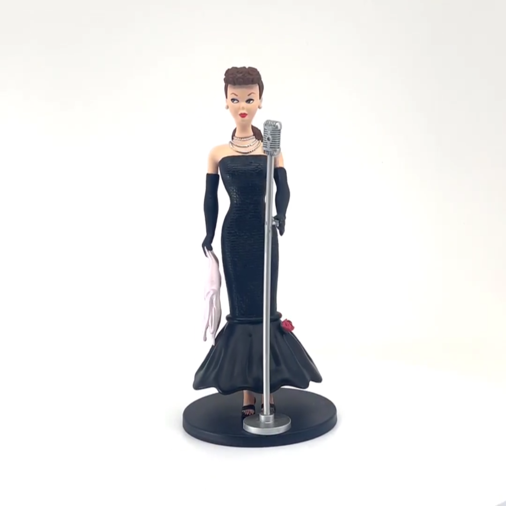 Barbie de Colección Solo In The Spotlight Año1960-0