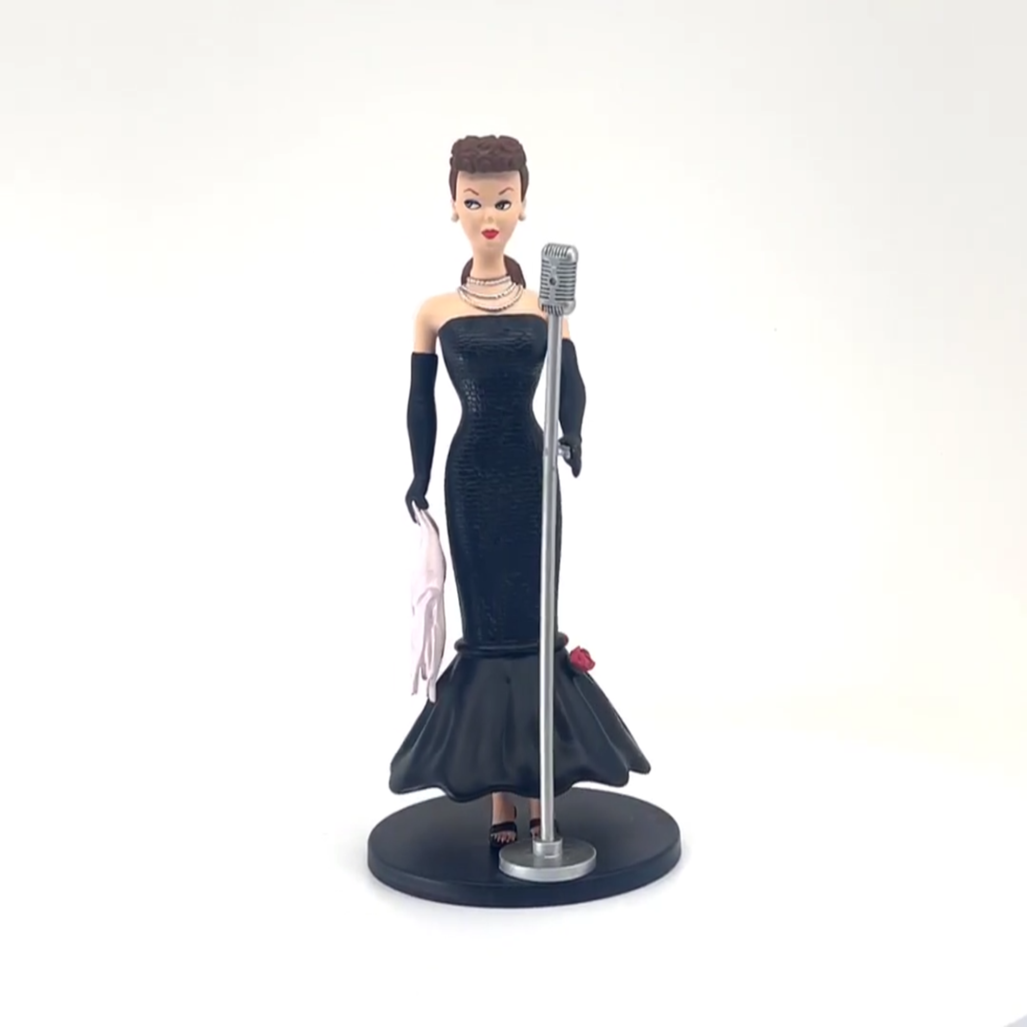 Barbie de Colección Solo In The Spotlight Año1960-1