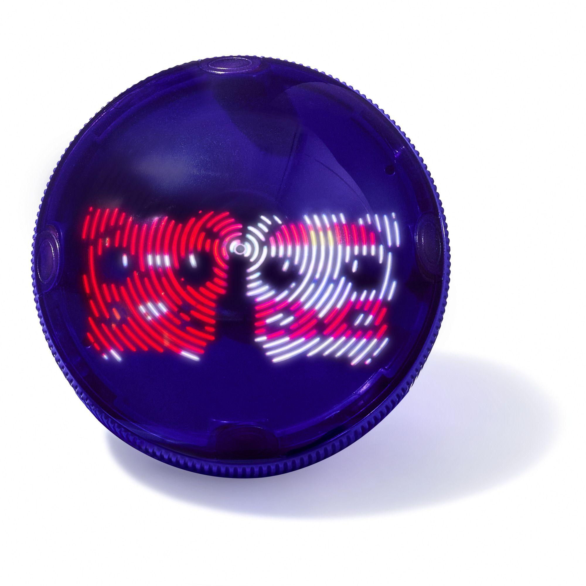 Bola Hamster Mascota Interactiva Digital Biztee-6