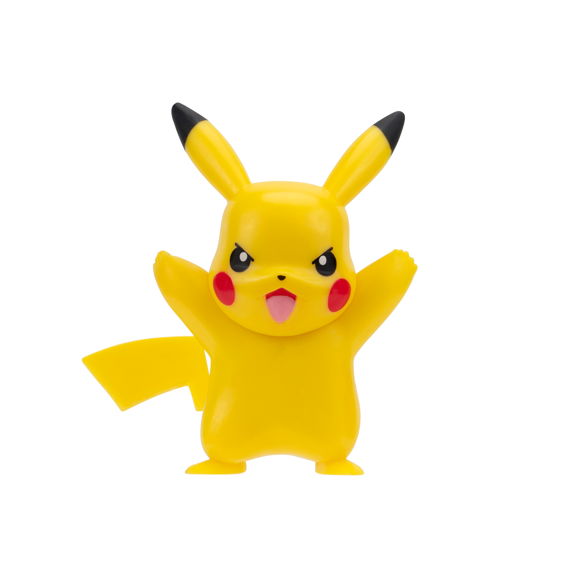 Pack 4 Figuras 5 Cm De Batalla Hoen Pokemon-3