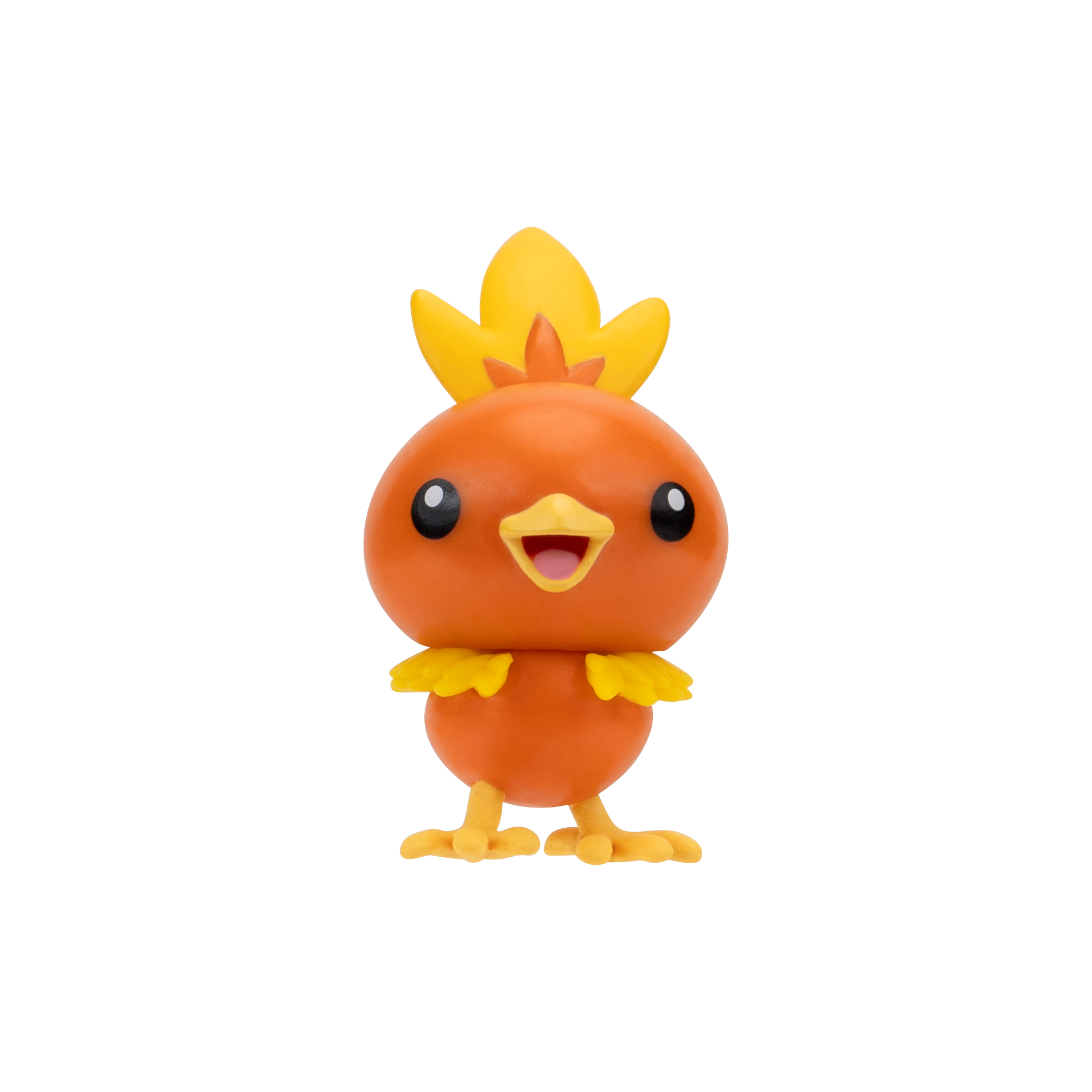 Pack 4 Figuras 5 Cm De Batalla Hoen Pokemon-4