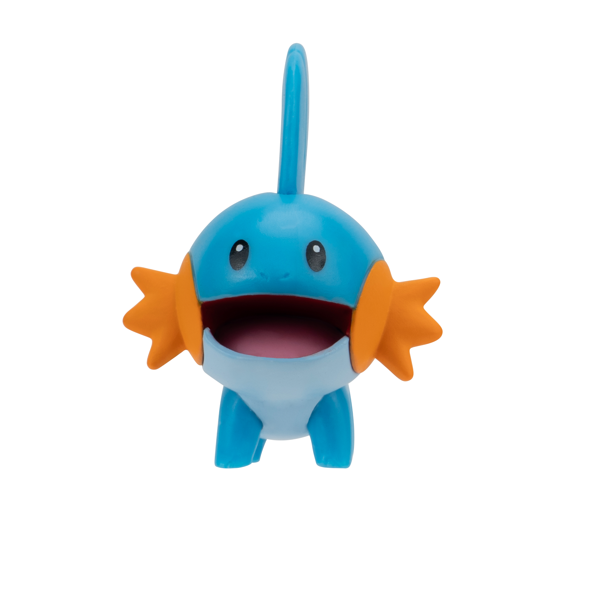 Pack 4 Figuras 5 Cm De Batalla Hoen Pokemon-5