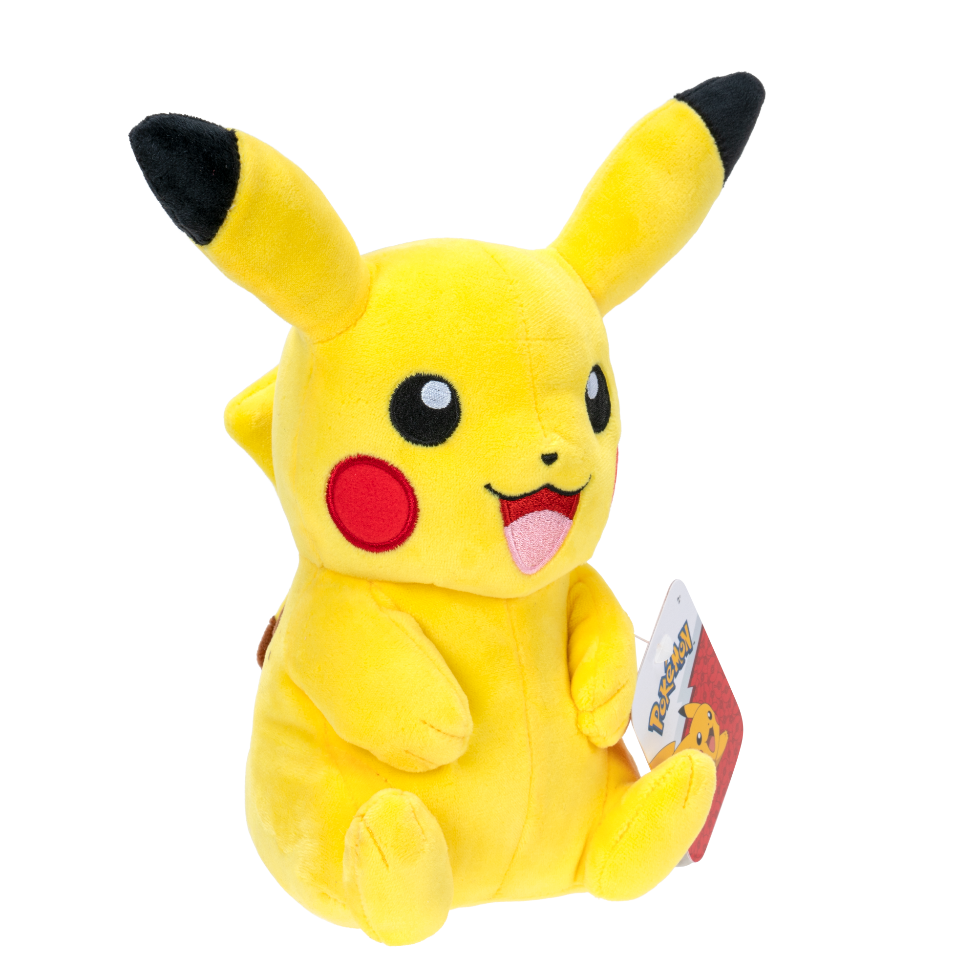 Peluche De Pikachu De 20 Cm Pokemon-2