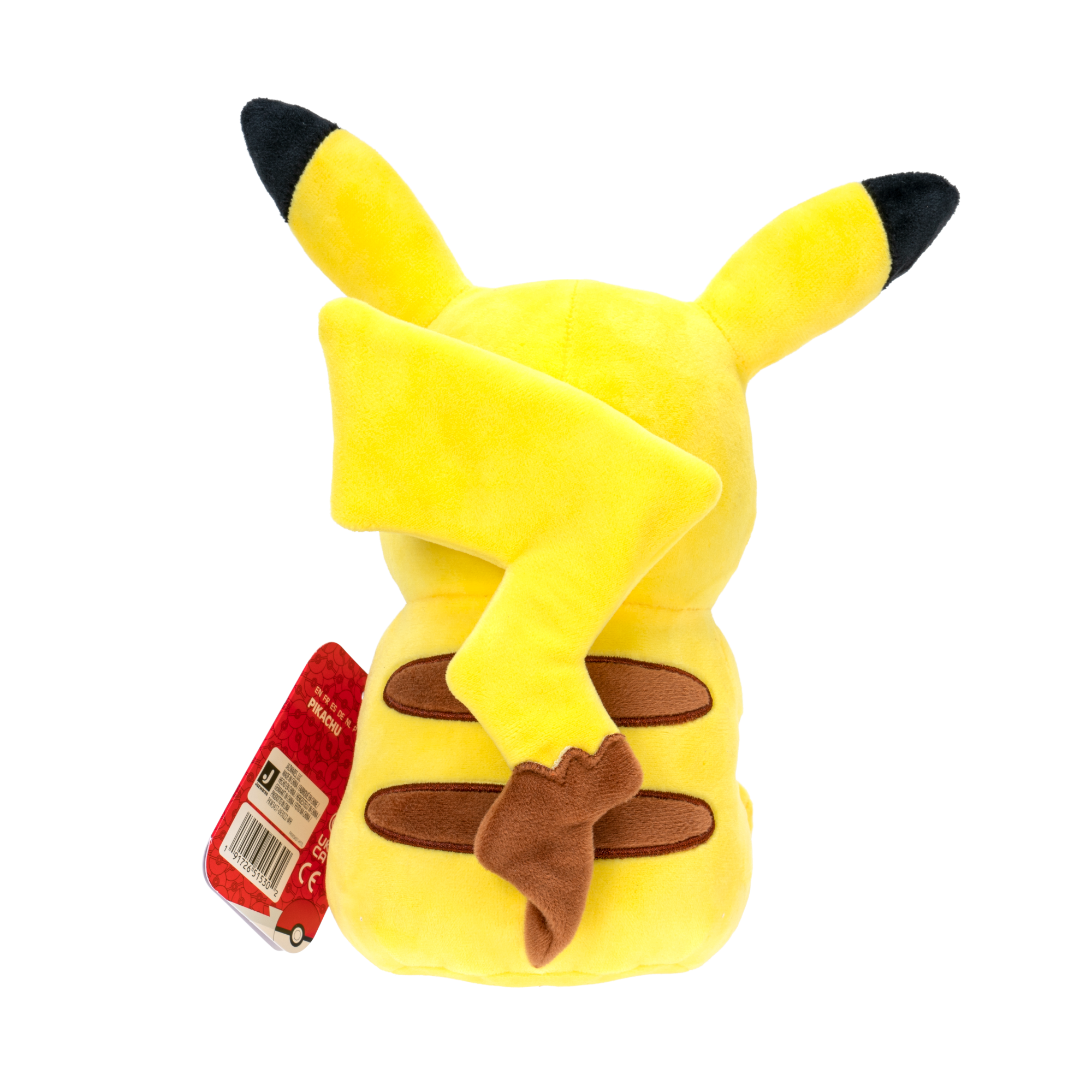 Peluche De Pikachu De 20 Cm Pokemon-3