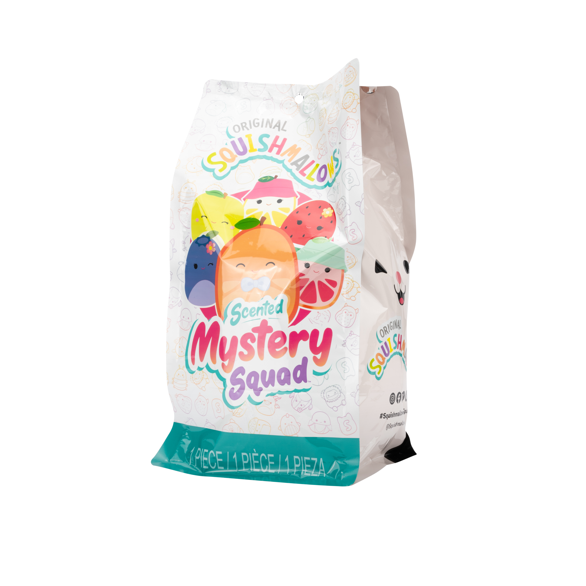 Peluche De Fruta Con Aroma Squishmallows -2