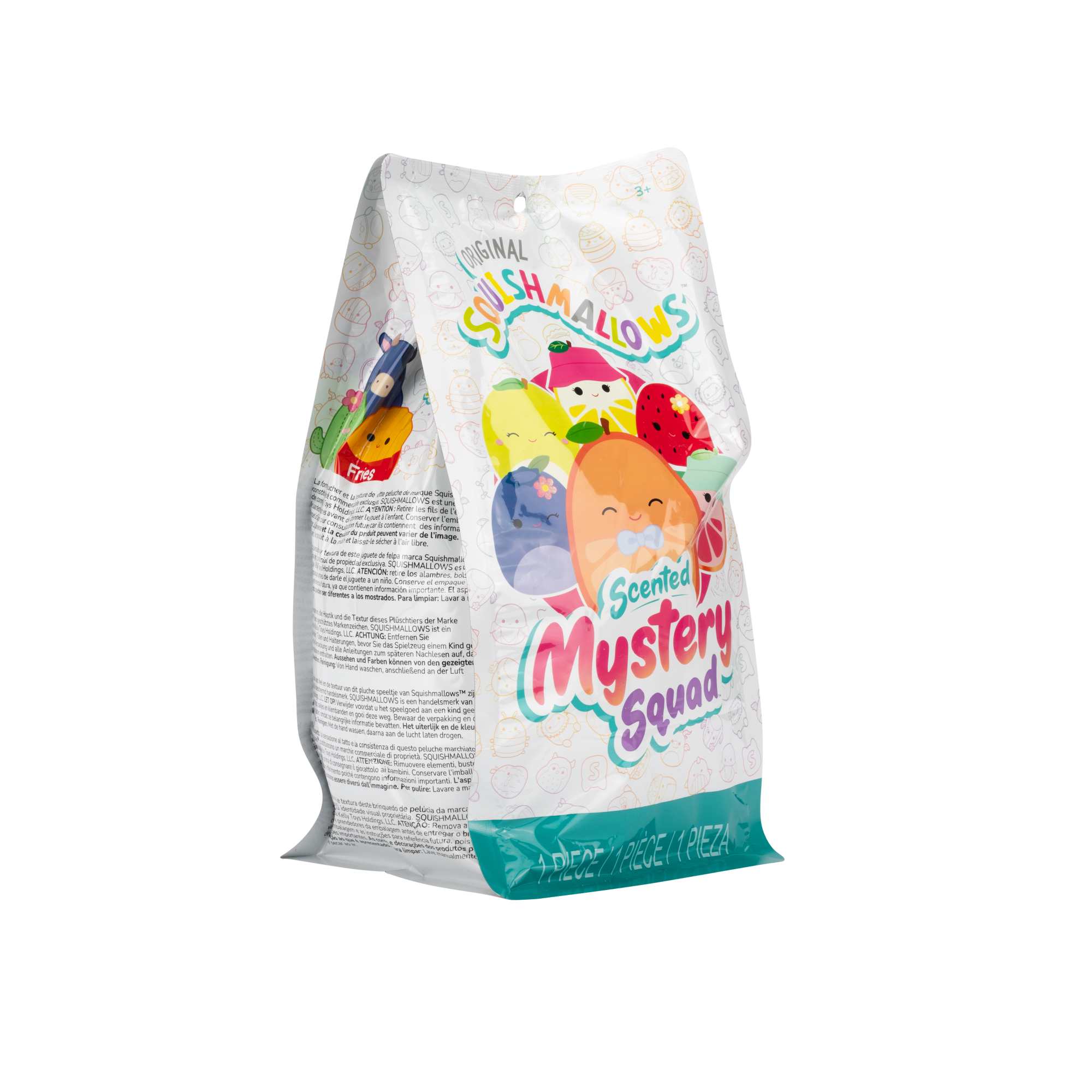 Peluche De Fruta Con Aroma Squishmallows -5