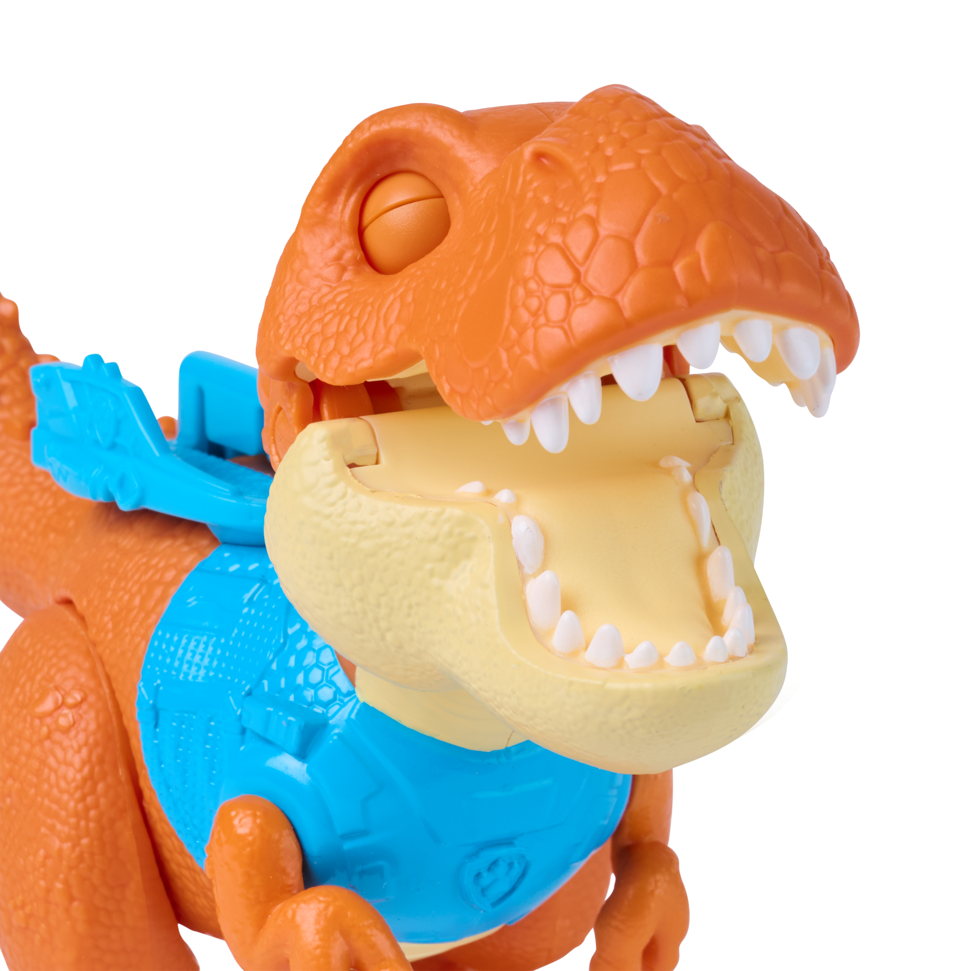 Dinosaurio Y Figura Rex La Dino Pelicula Paw Patrol-6