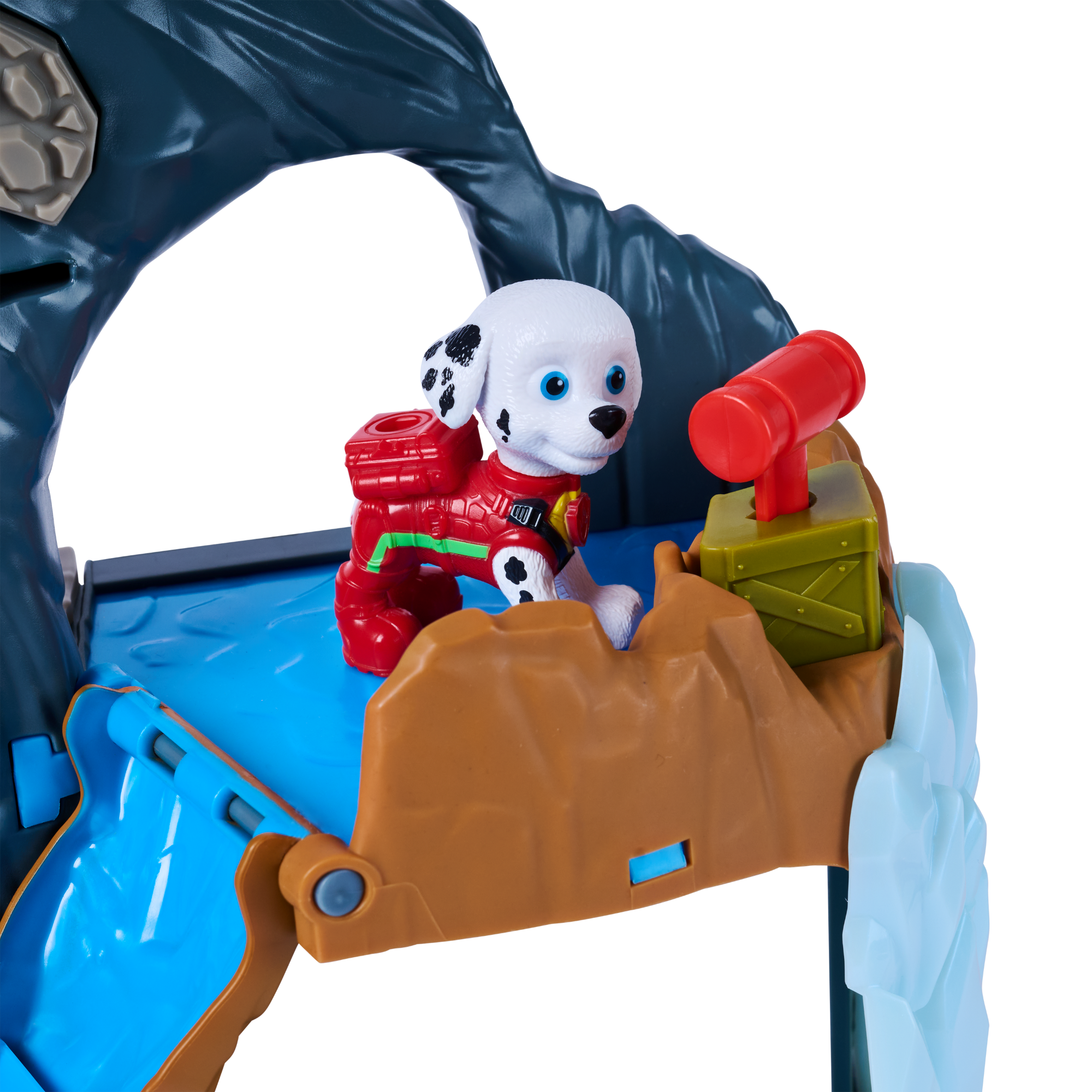 Dinosaurio Y Figura Rex La Dino Pelicula Paw Patrol-8