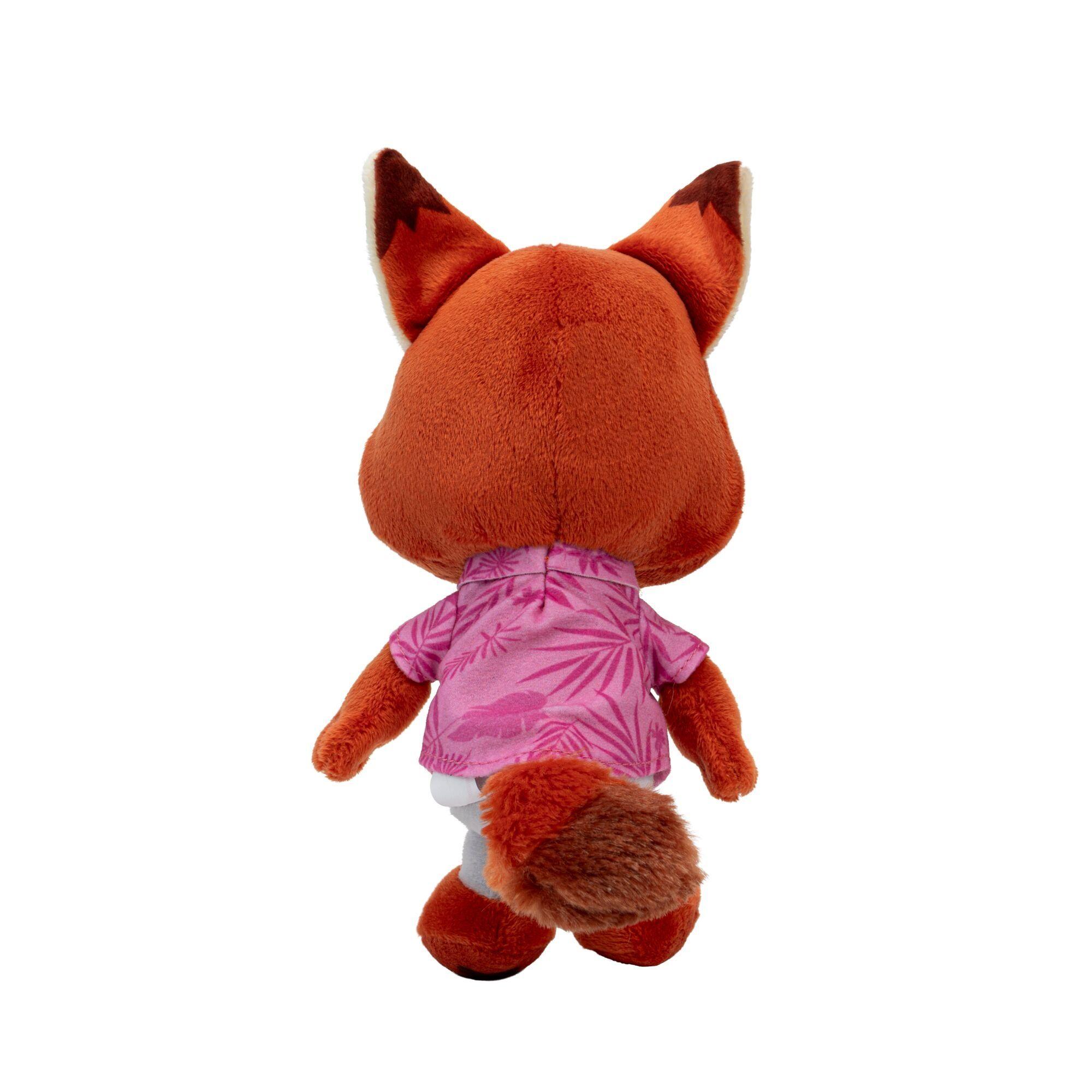 Peluche de Nick Wilde 20 Cm Zootopia-2