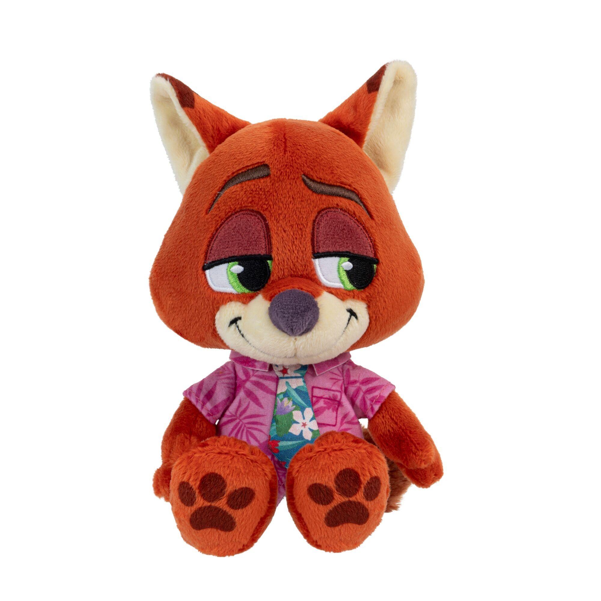 Peluche de Nick Wilde 20 Cm Zootopia-3