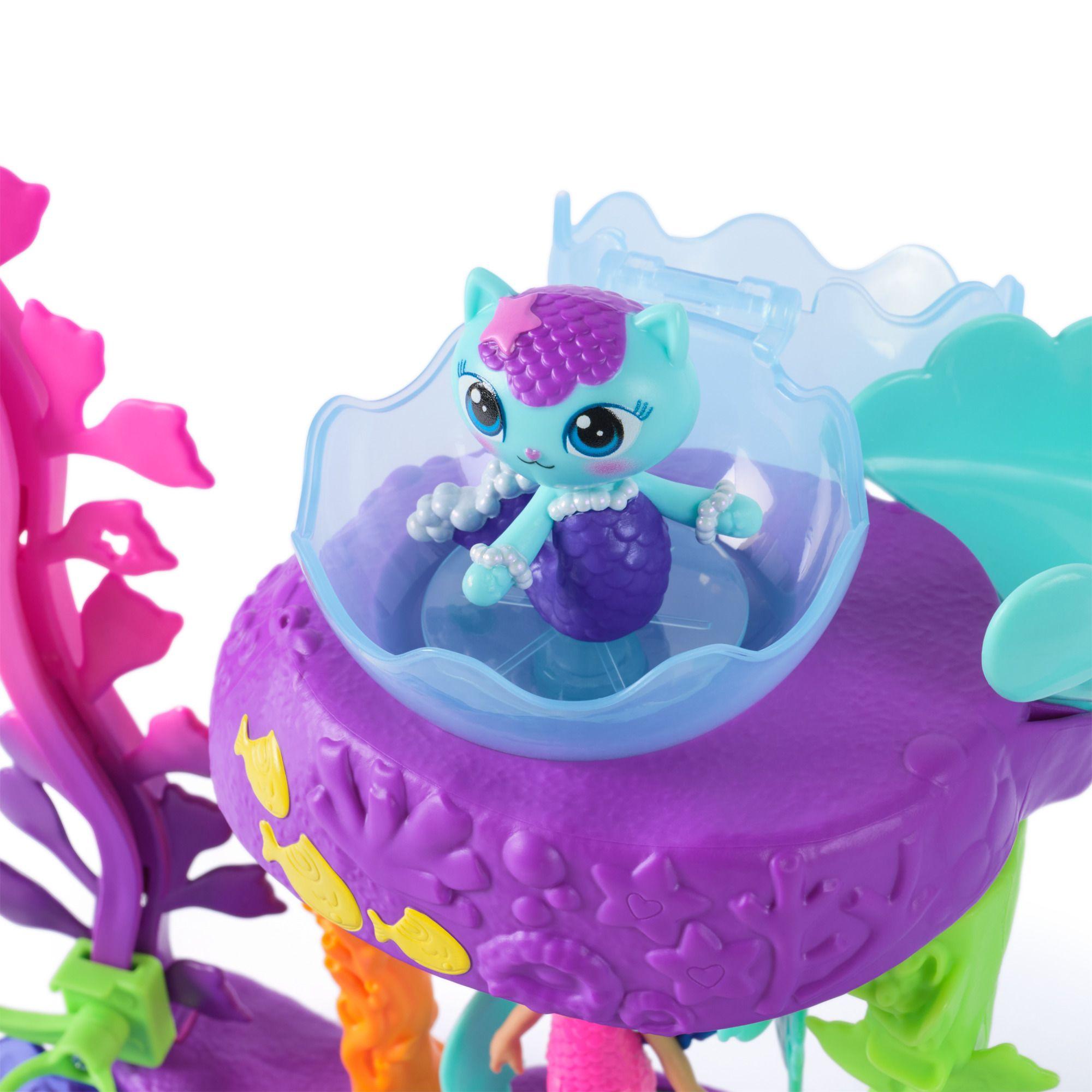 Playset Acuario La Casa De Muñecas De Gabby-4