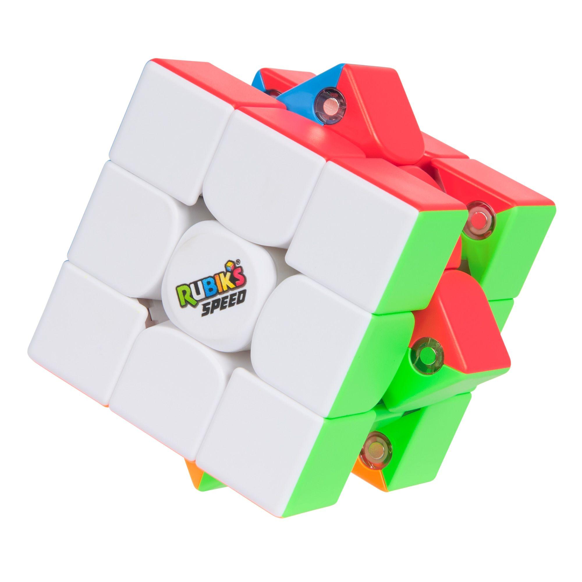 Cubo 3X3 Speed Rubik-2