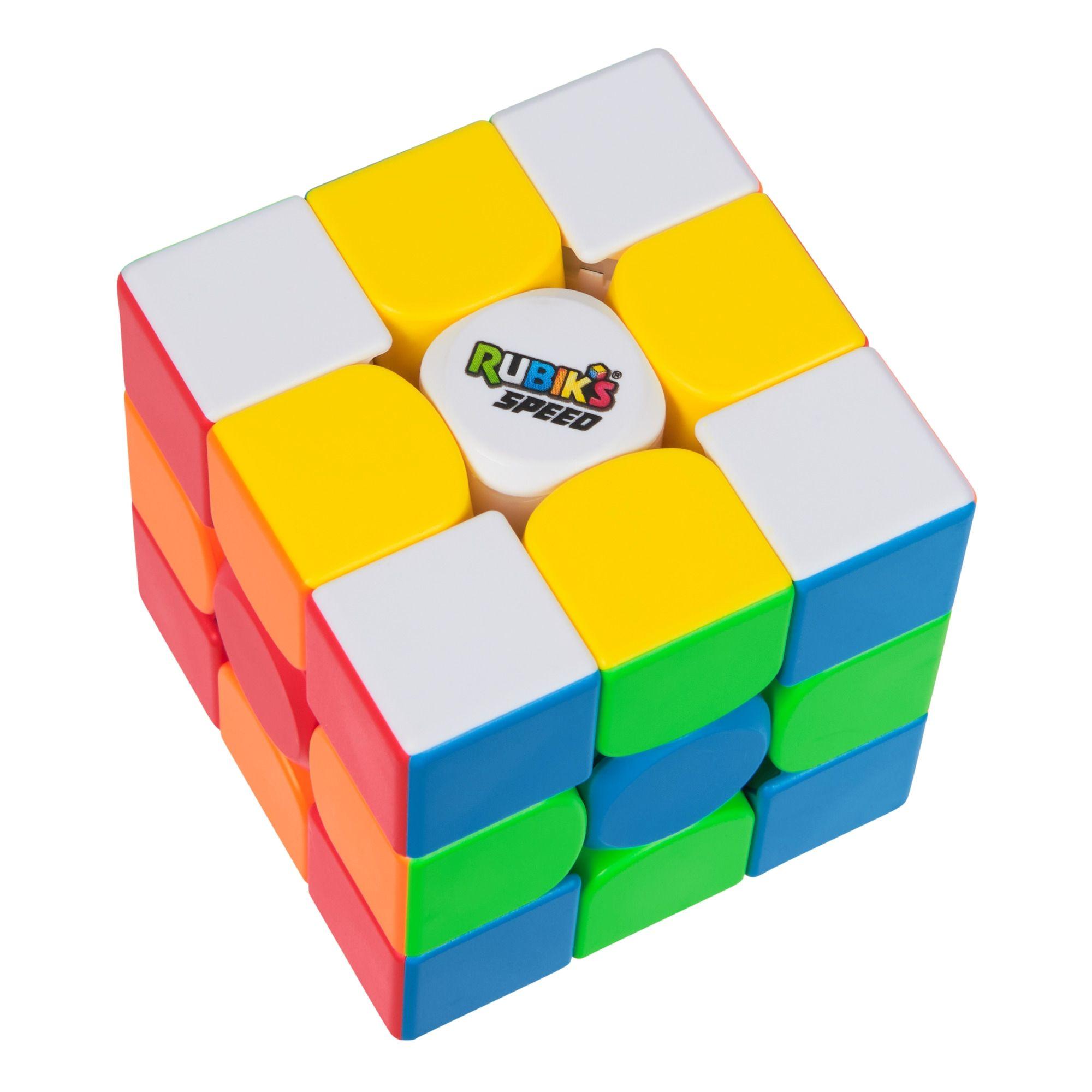 Cubo 3X3 Speed Rubik-3