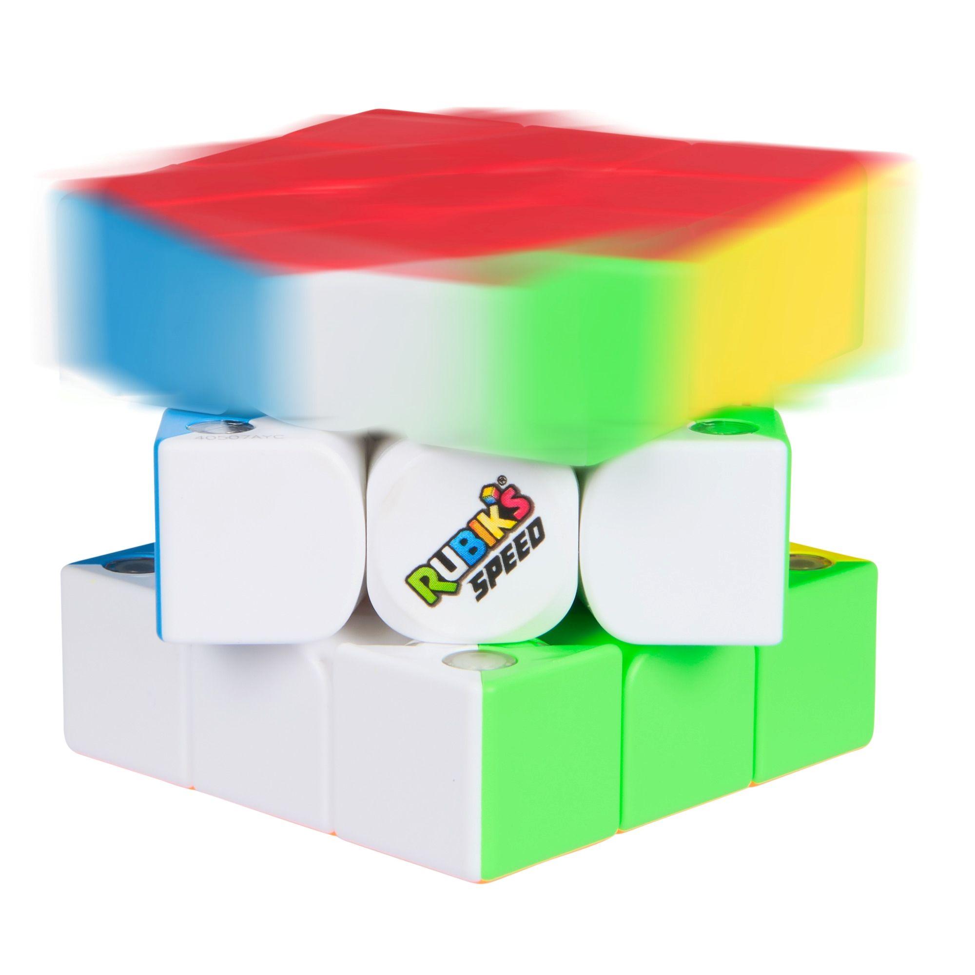 Cubo 3X3 Speed Rubik-4