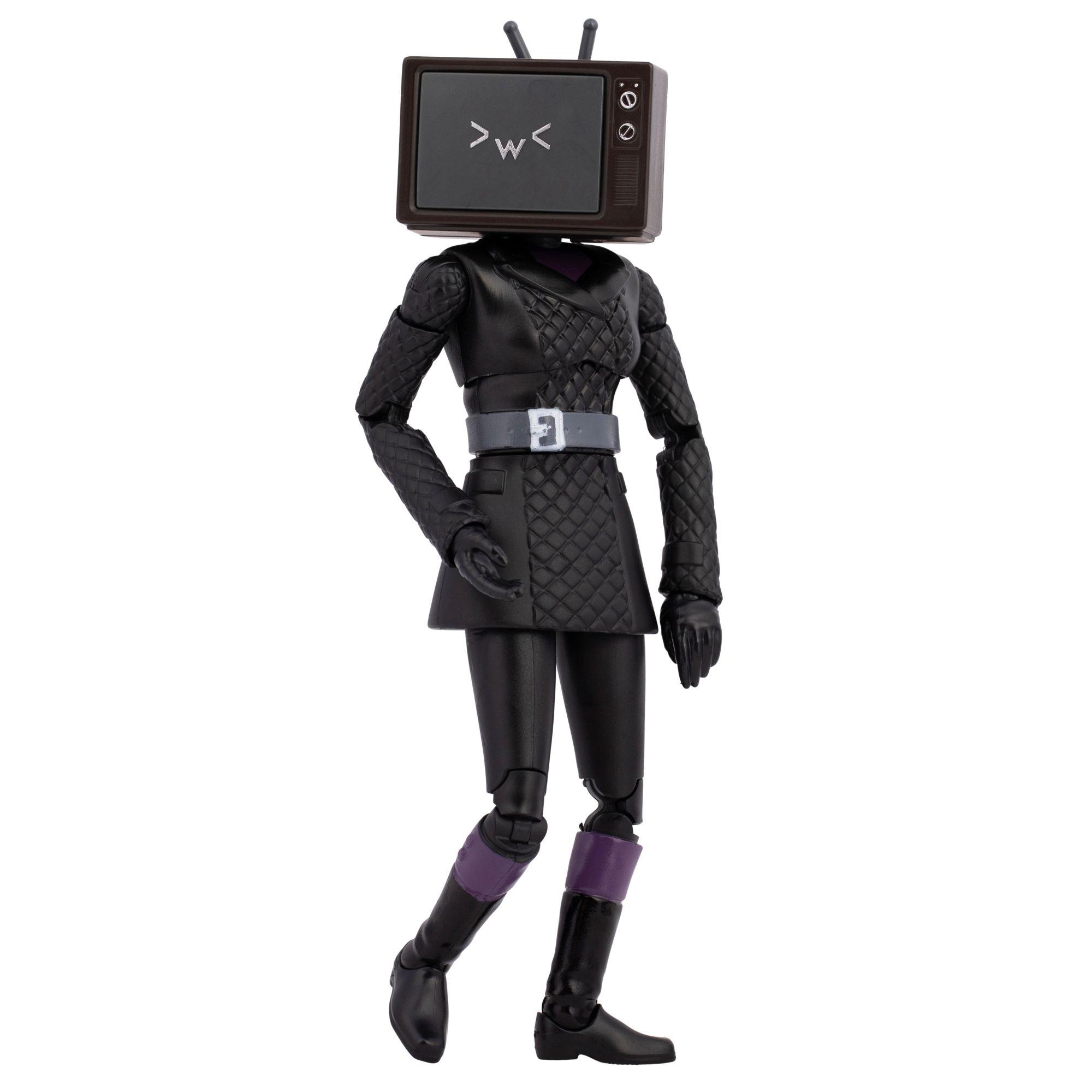 Figura Coleccionable 15 Cm TVWoman Skibidi Toilet-2