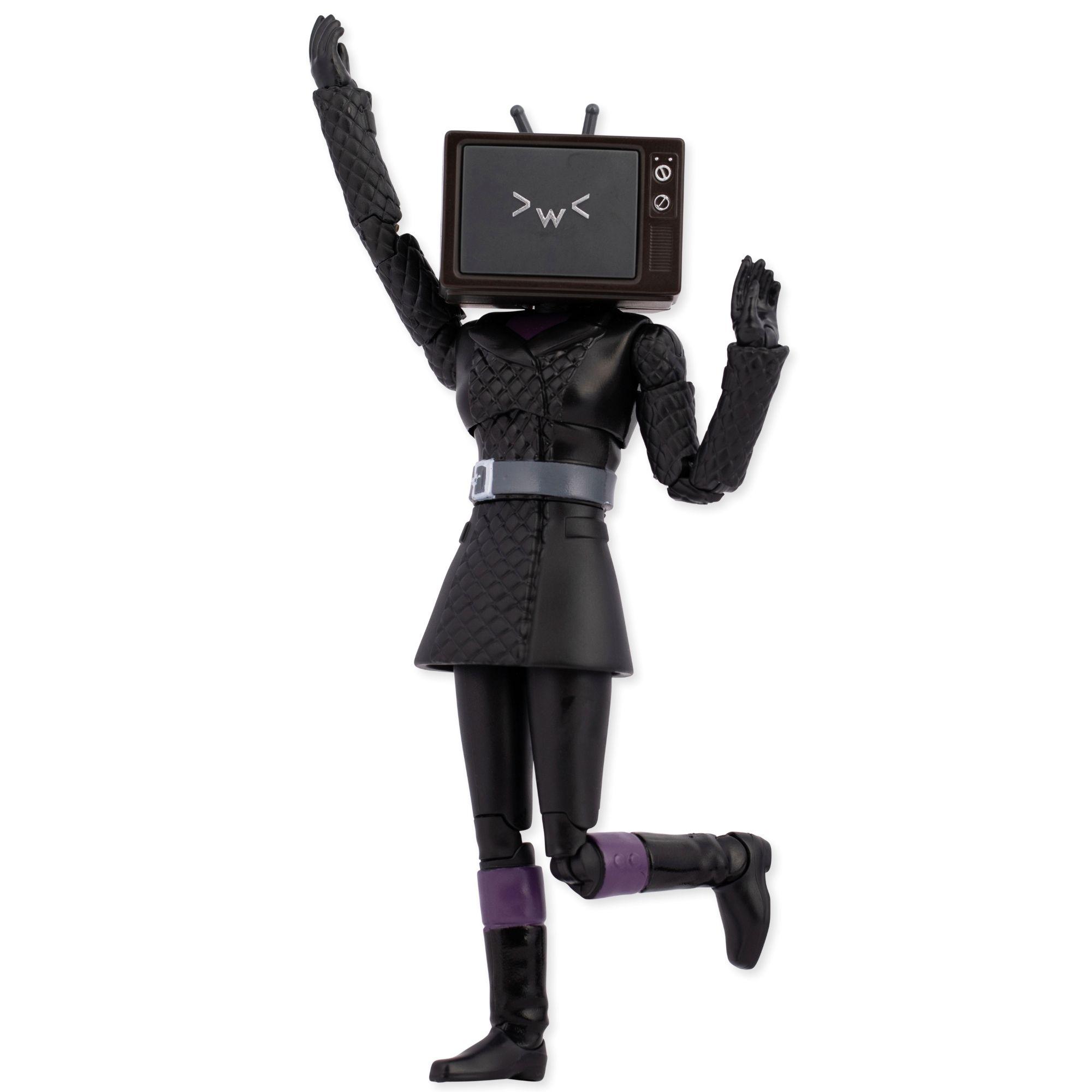 Figura Coleccionable 15 Cm TVWoman Skibidi Toilet-3