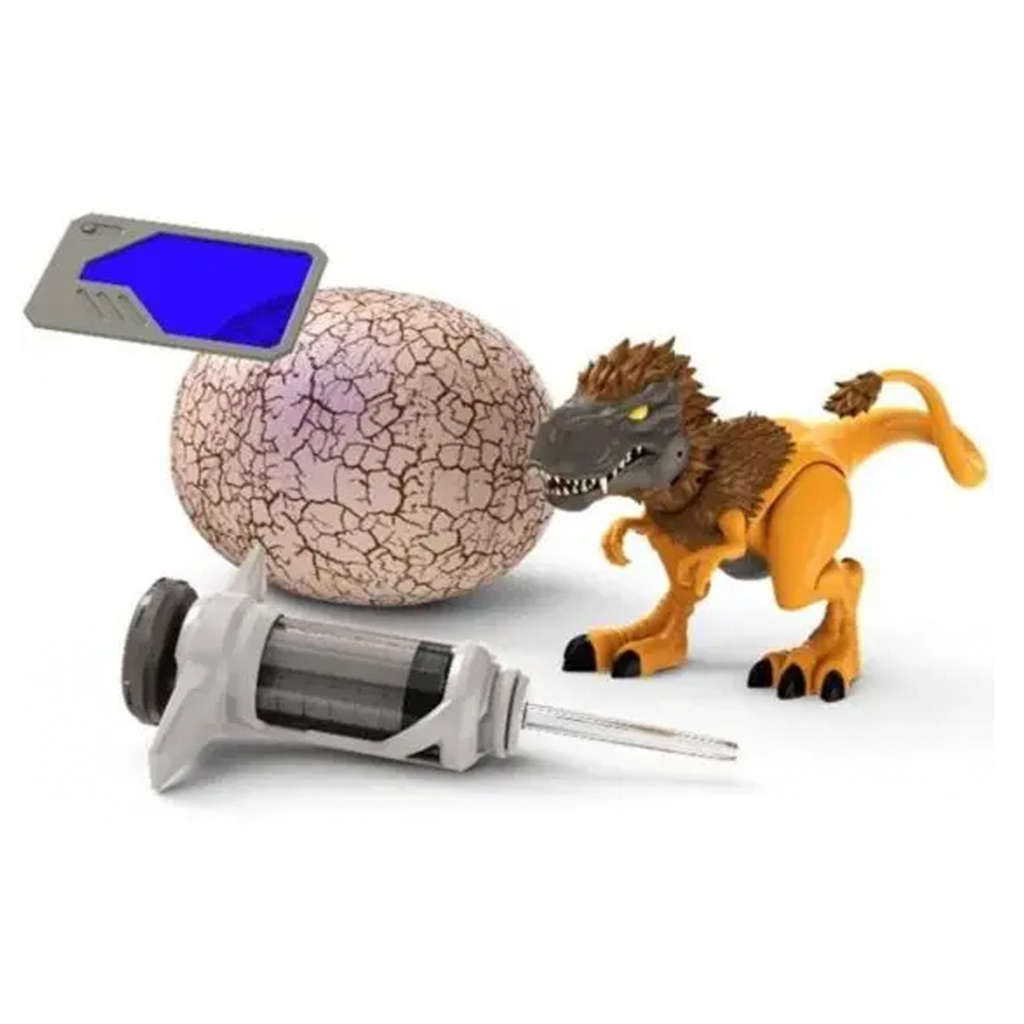 Dinosaurio Híbrido Sorpresa Primal Hatch.-4