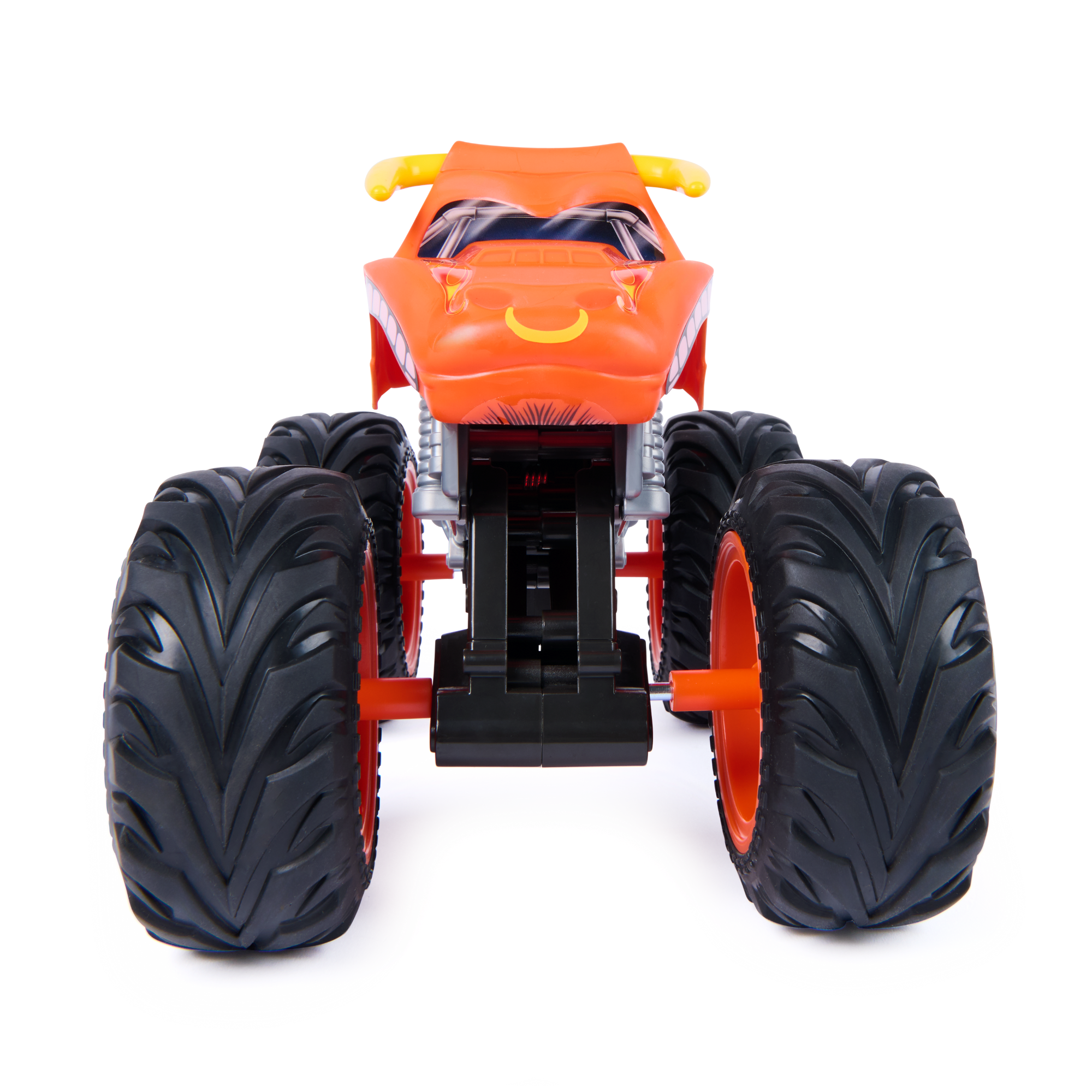 Camión A Escala 1:15 Con Sonidos Monster Jam-5