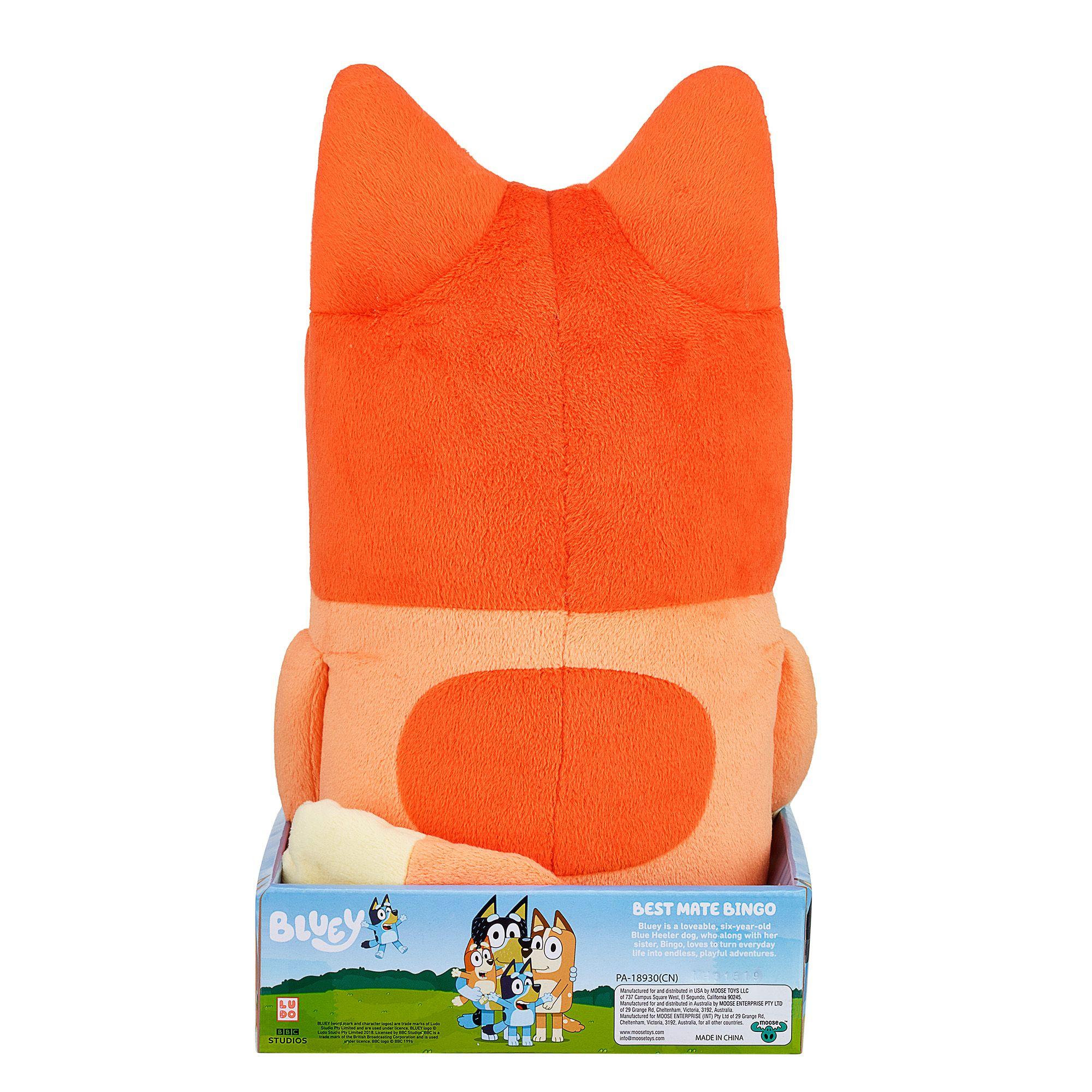 Peluche Suave Bingo 40 Cm Bluey-2