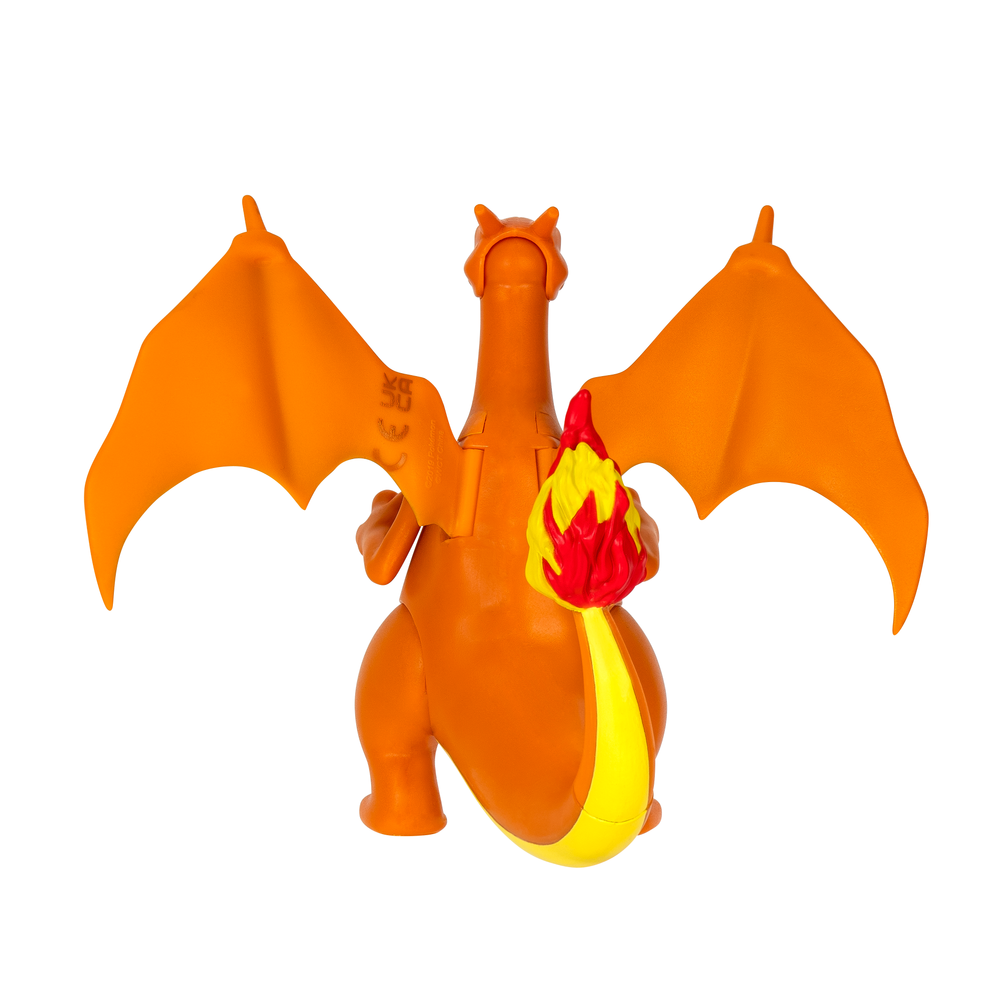 Pack de 2 Figuras de Batalla Charizard Y Pikachu Pokémon-2