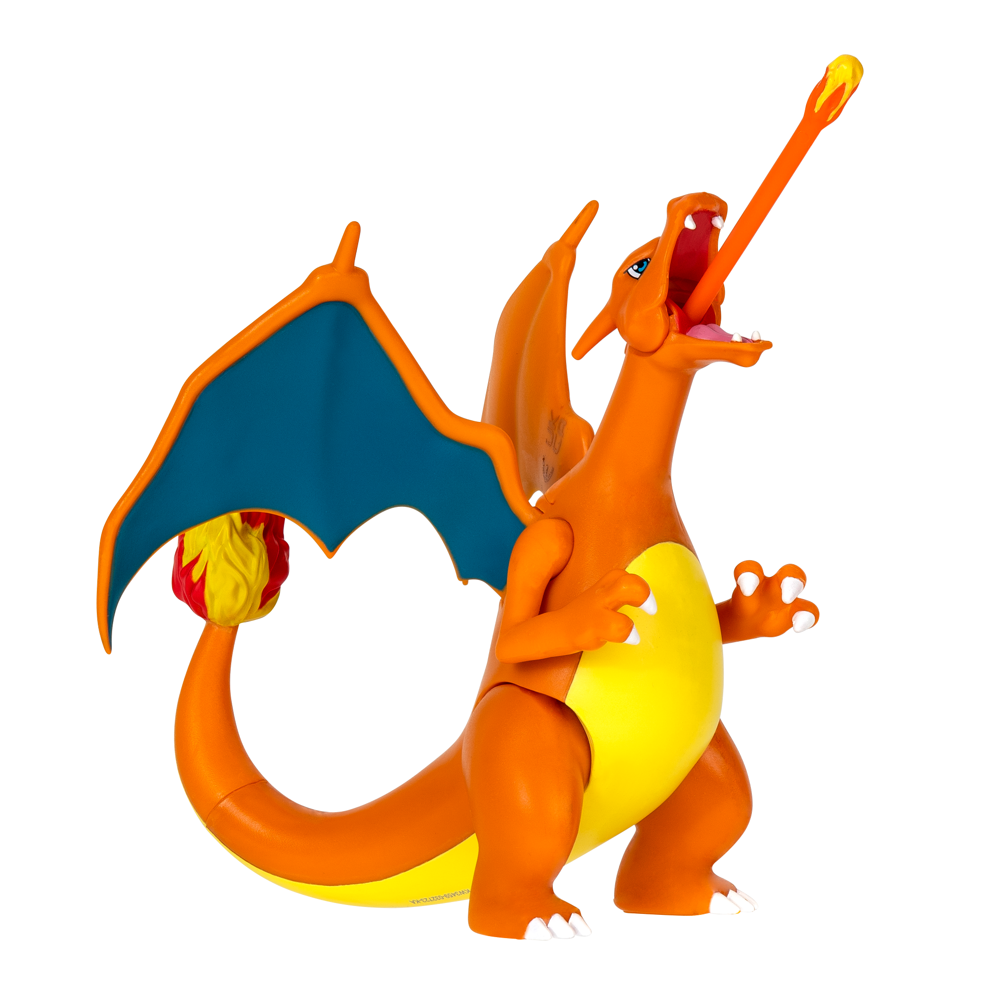 Pack de 2 Figuras de Batalla Charizard Y Pikachu Pokémon-3