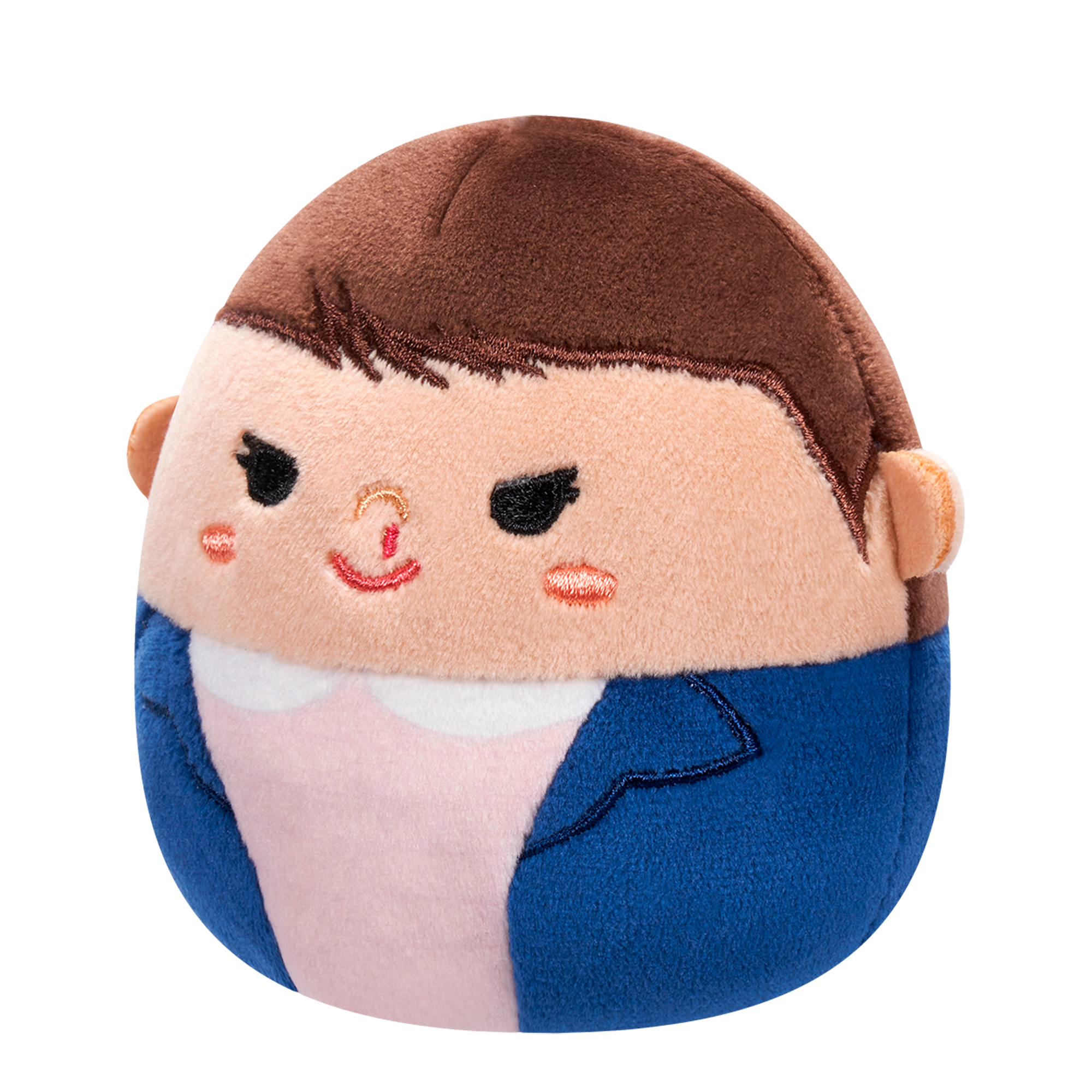 Peluche Stranger Things Eleven 20 Cm Squishmallows-2