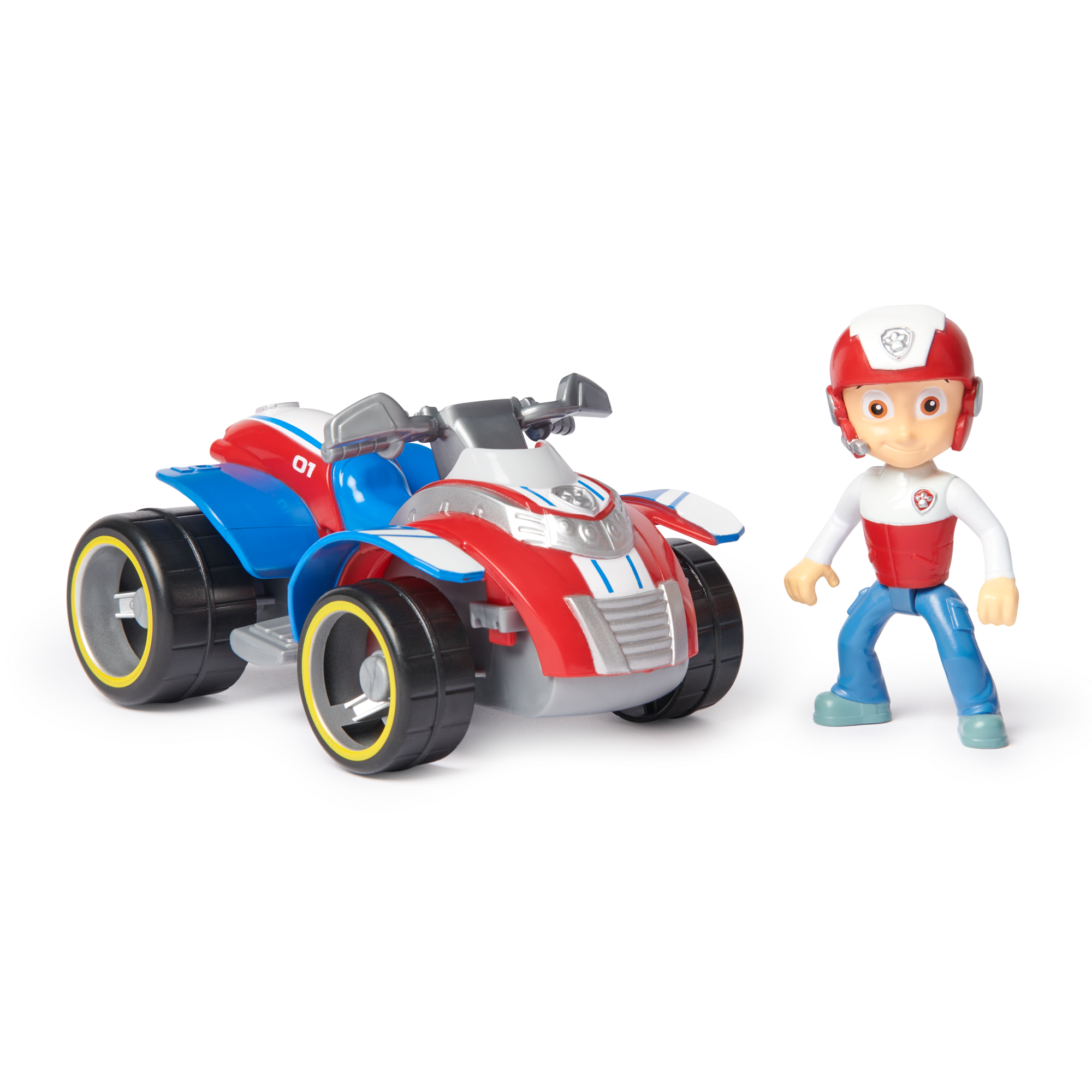 Vehiculo moto Ryder Paw Patrol-3