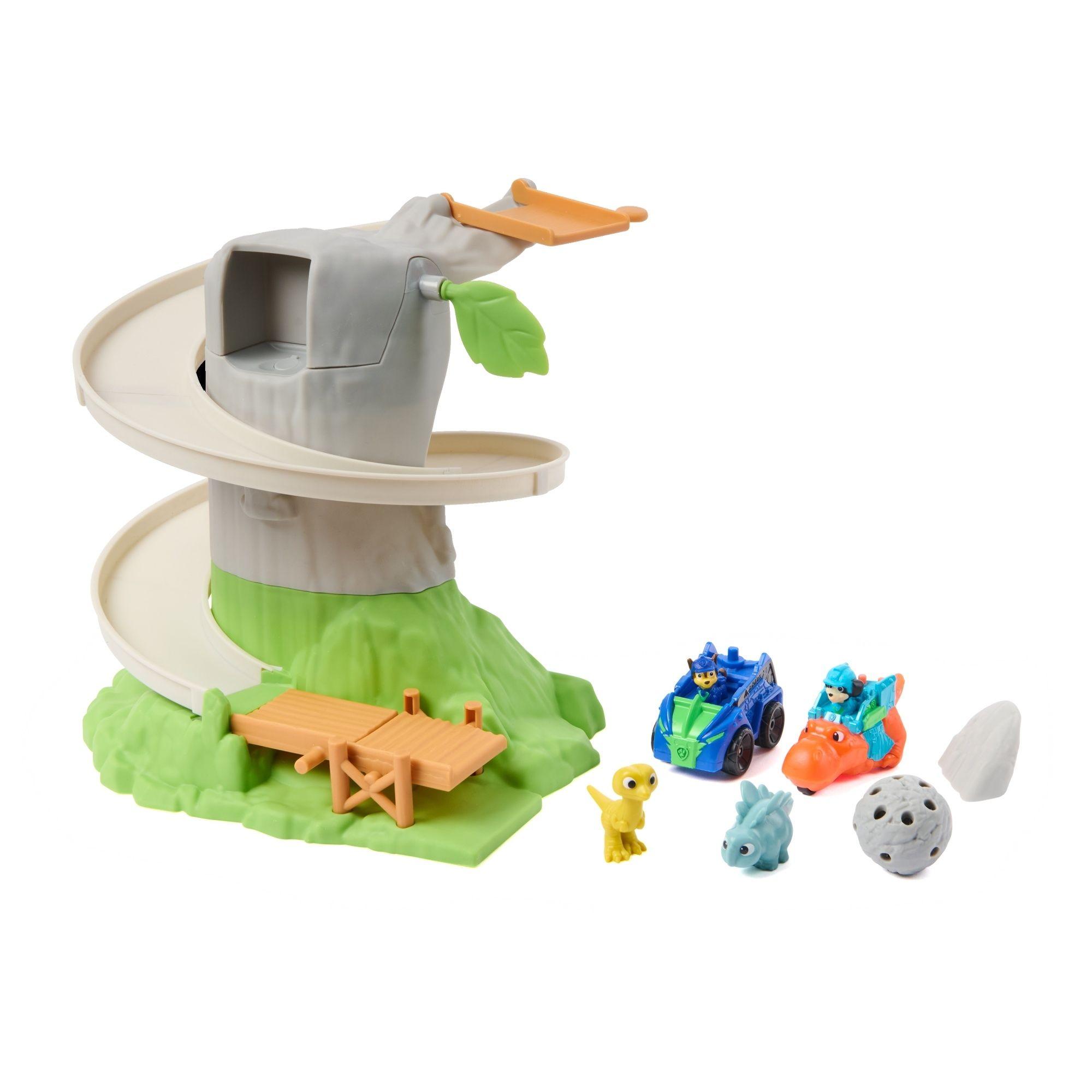 Set Dino Rescate Rockslide Paw Patrol-2