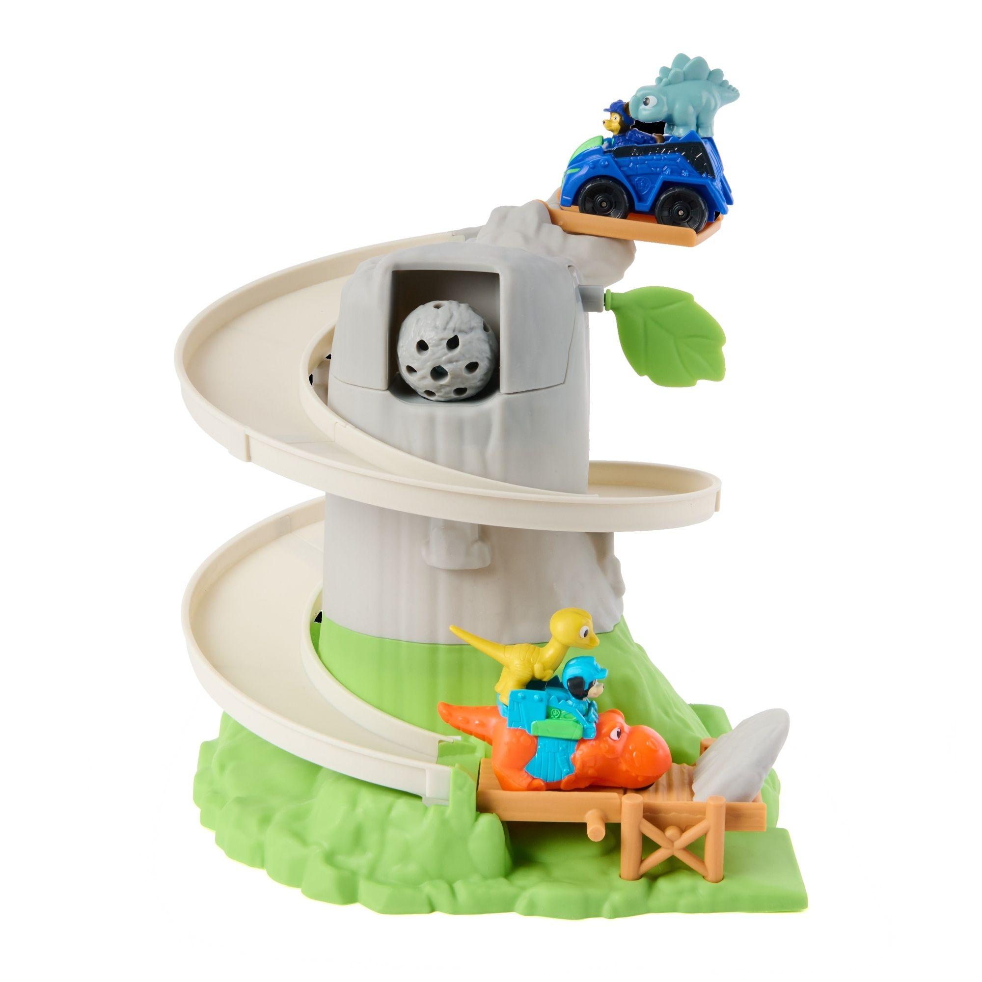 Set Dino Rescate Rockslide Paw Patrol-3