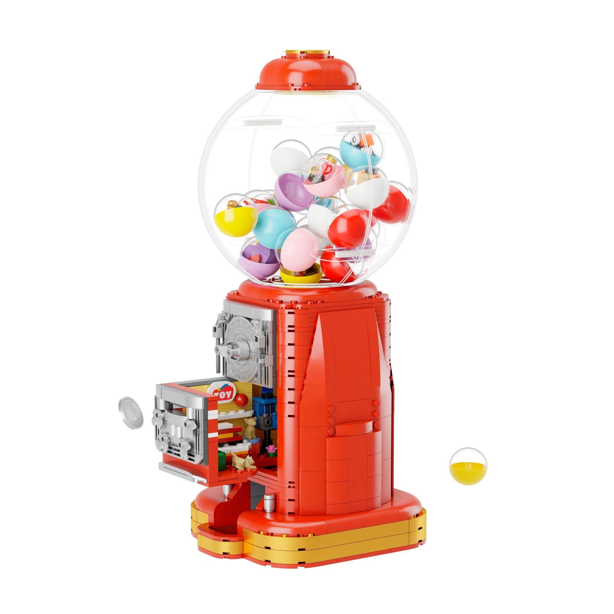 Maquina Expendedora De Dulces Retro Pantasy-2