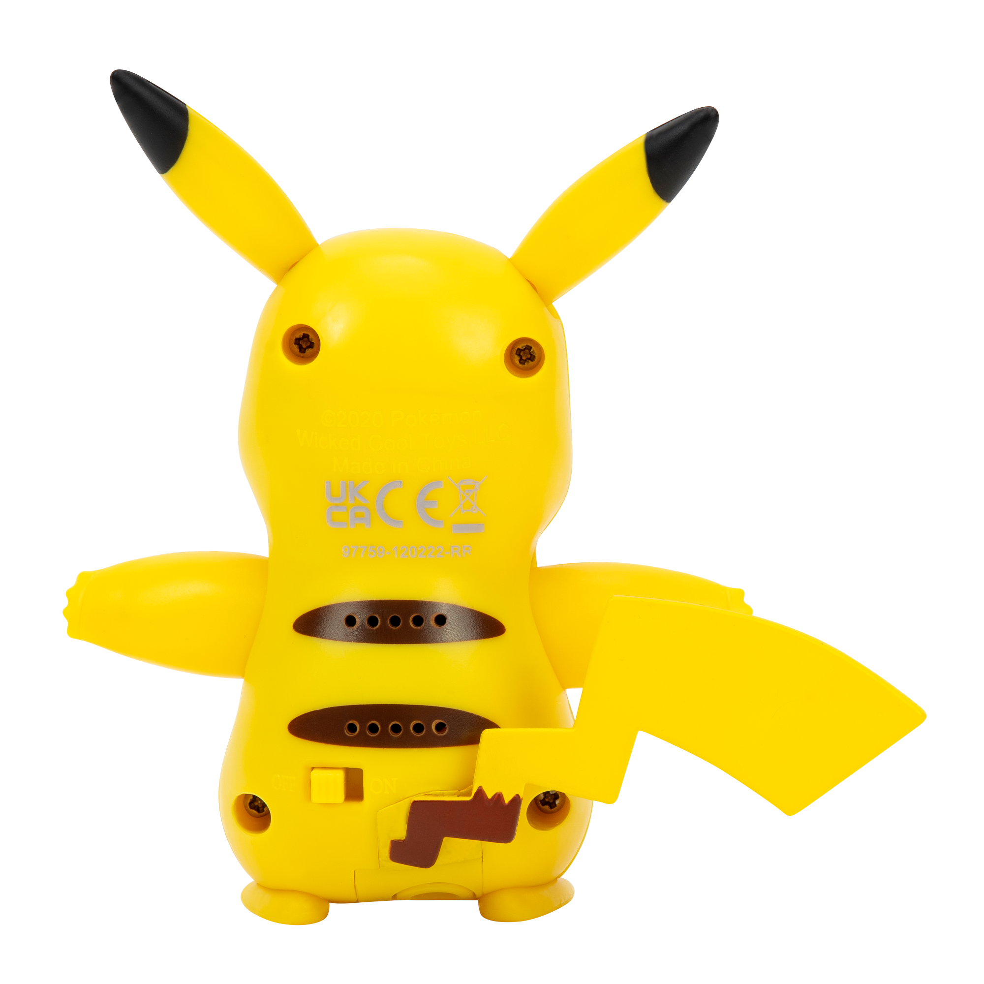 Figura de Lujo Coleccionable Picachu Pokemon-5