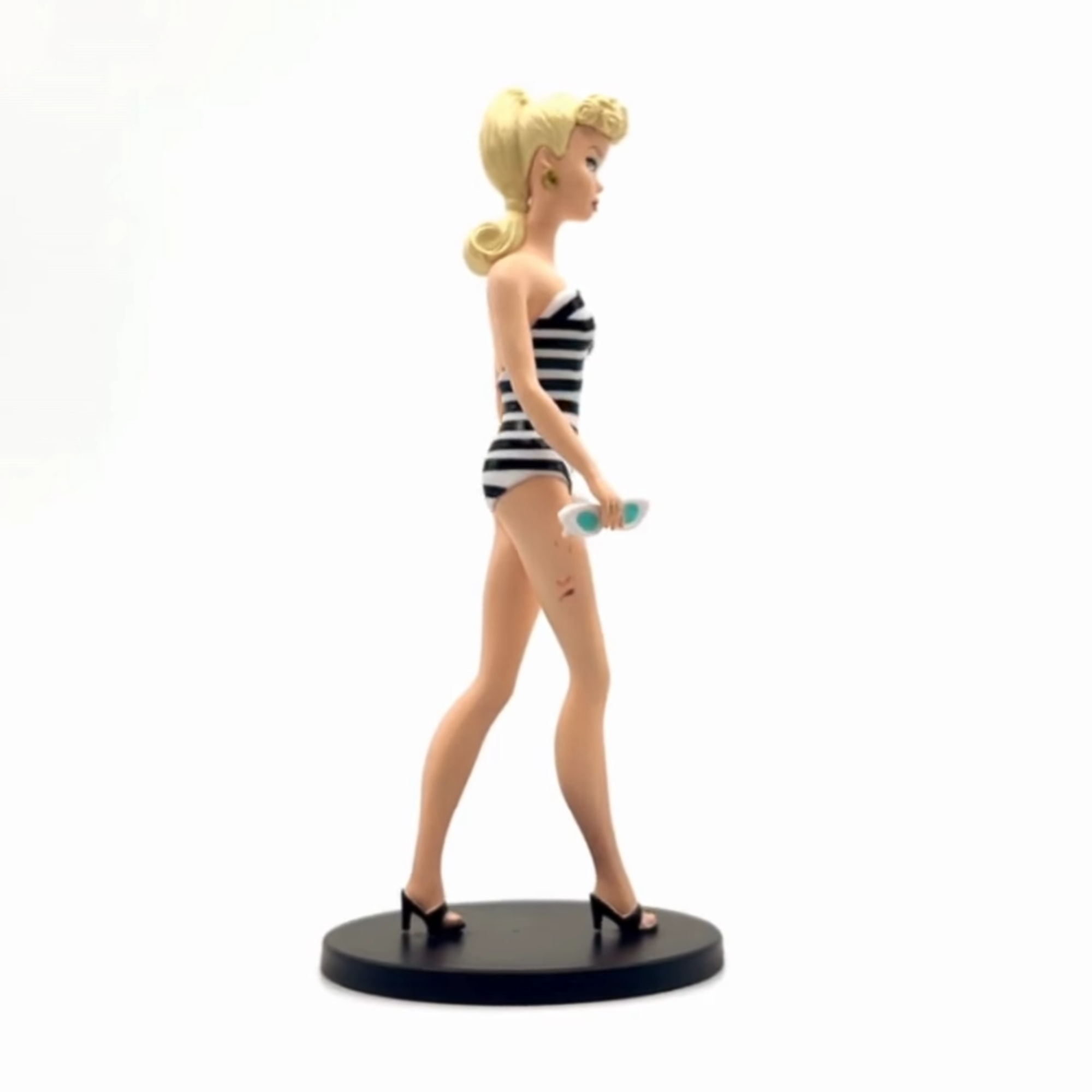 Barbie de ColecionTeen-Age Fashion Model Año1959-4