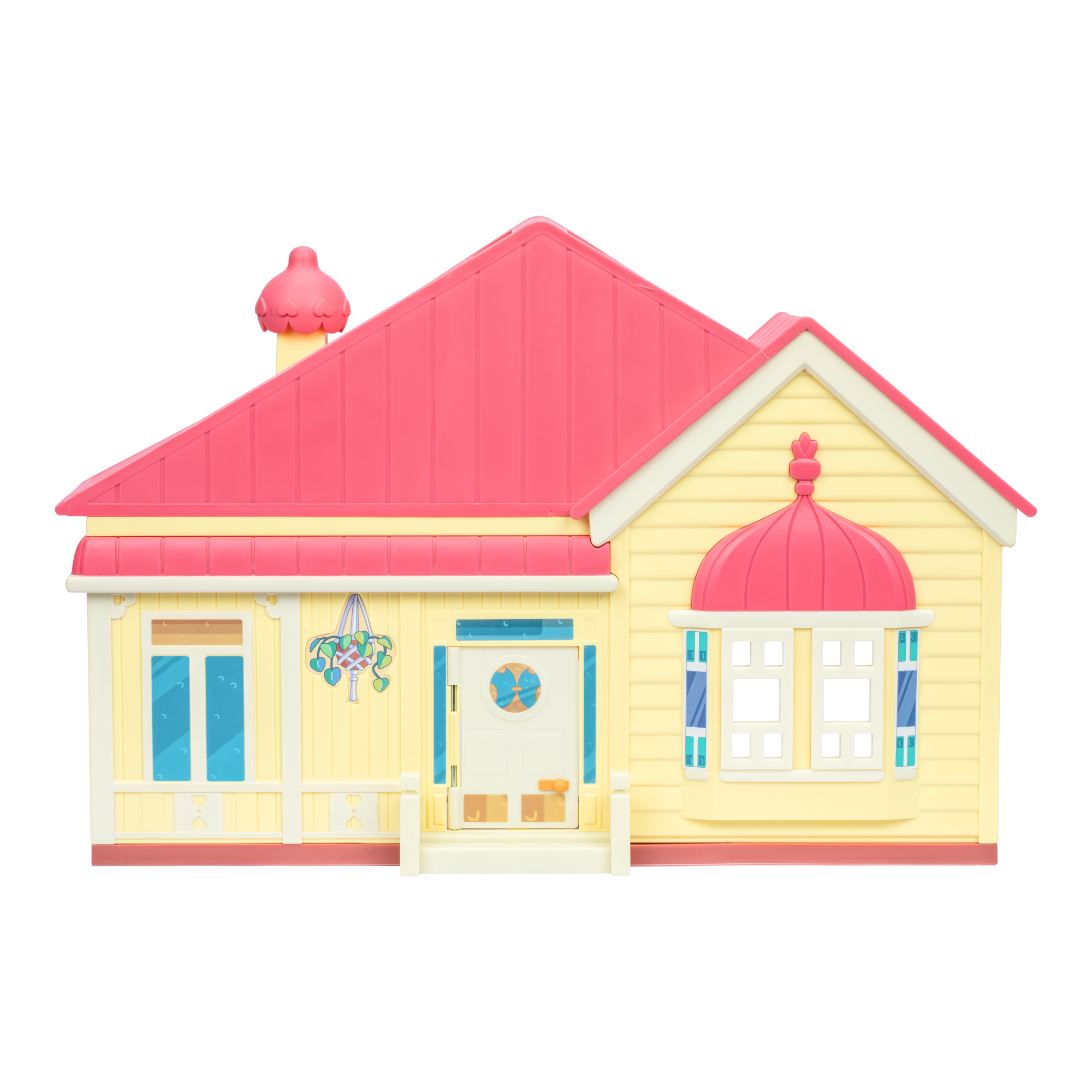 Playset Casa de Celebración Familia Bluey.-4