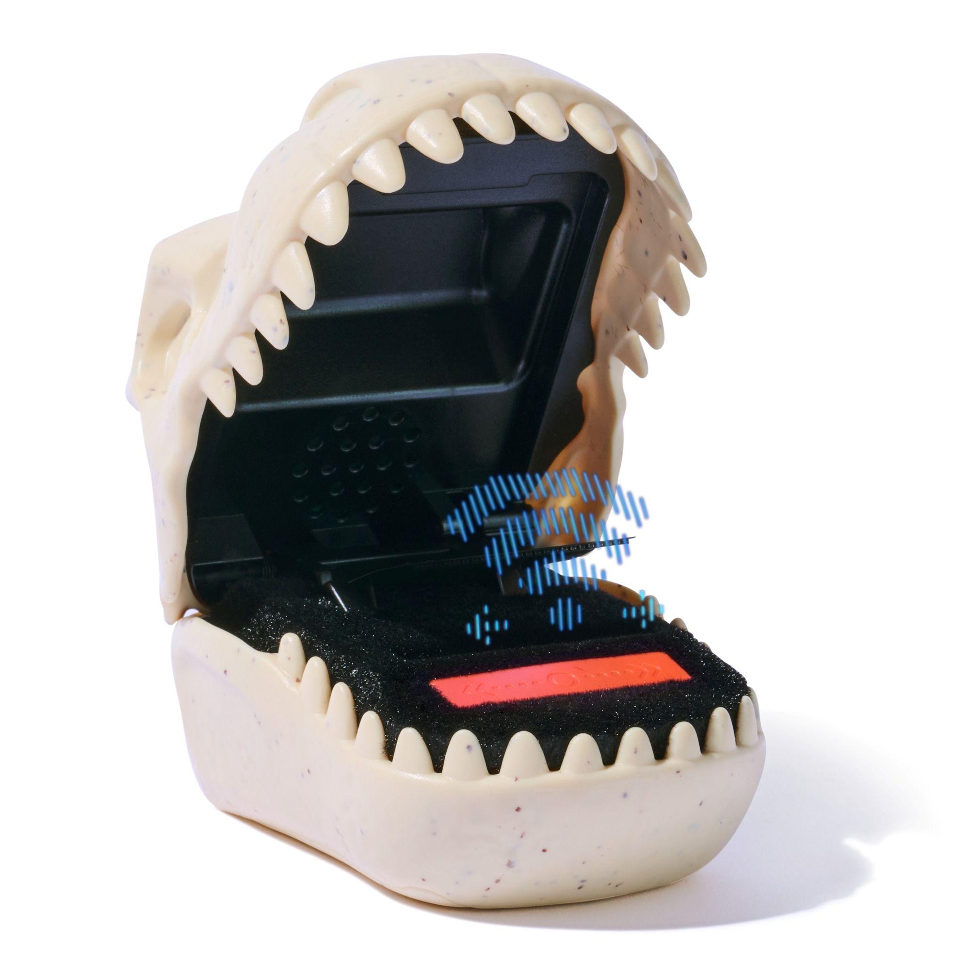 Mascota Interactiva De Dinosaurio Jurassic World Bitzee-4