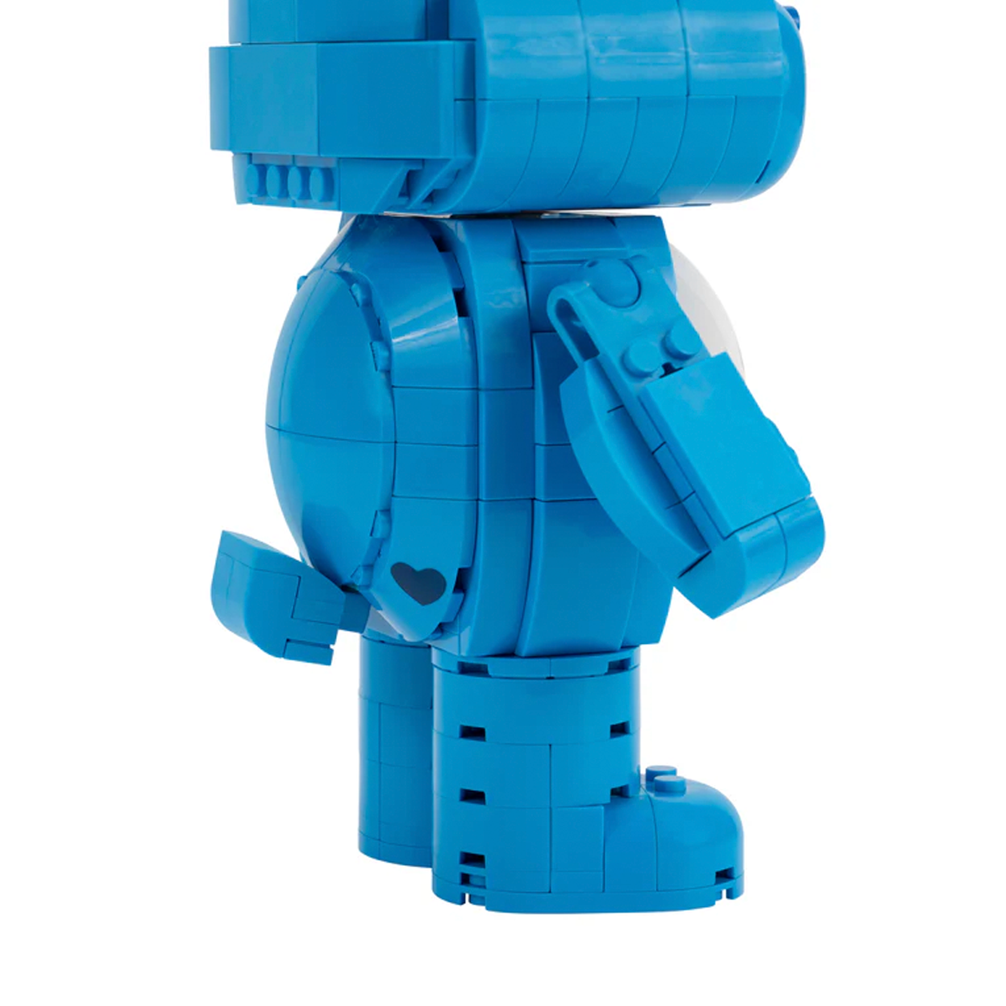 Set De Construcción Oso Gruñón 419 piezas Ositos Cariñositos-4