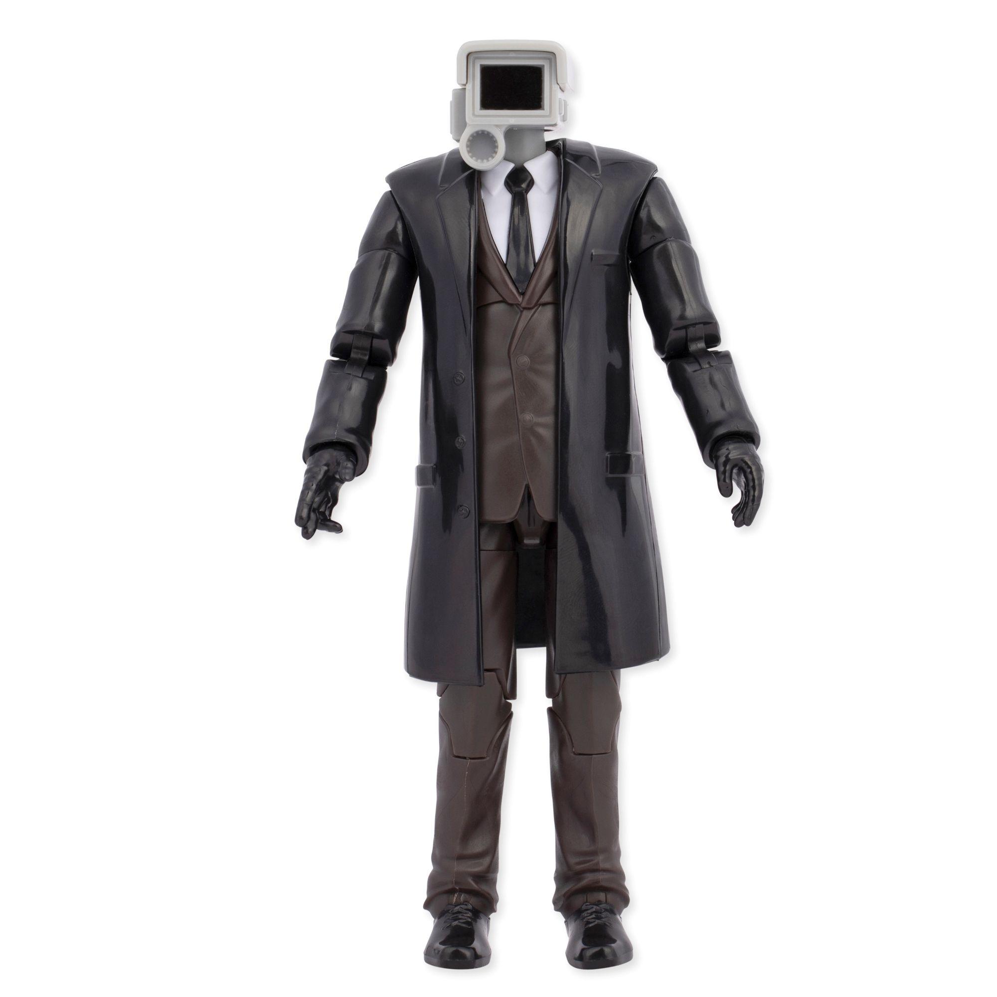 Figura Coleccionable 15 Cm Cameraman Skibidi Toilet-2