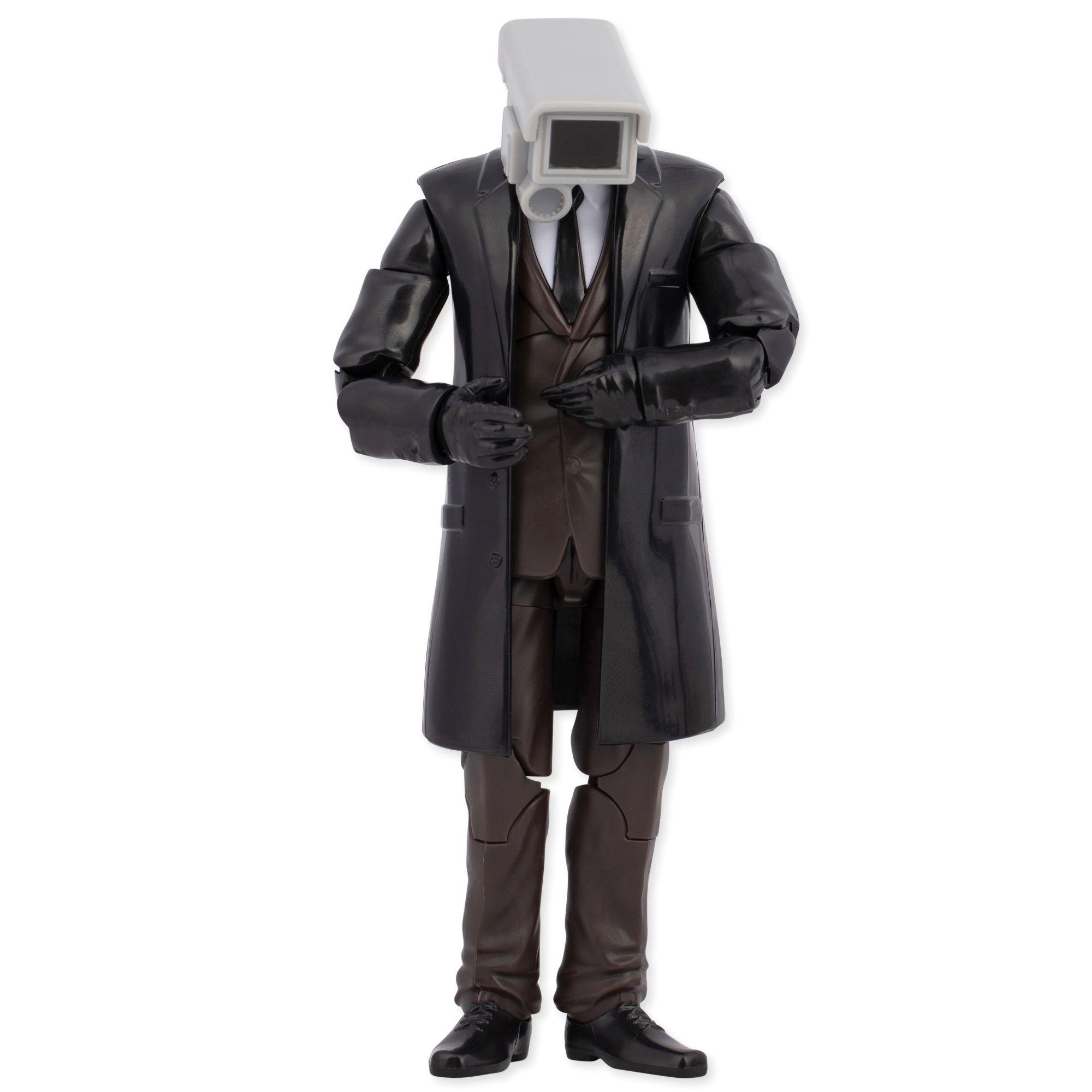 Figura Coleccionable 15 Cm Cameraman Skibidi Toilet-3