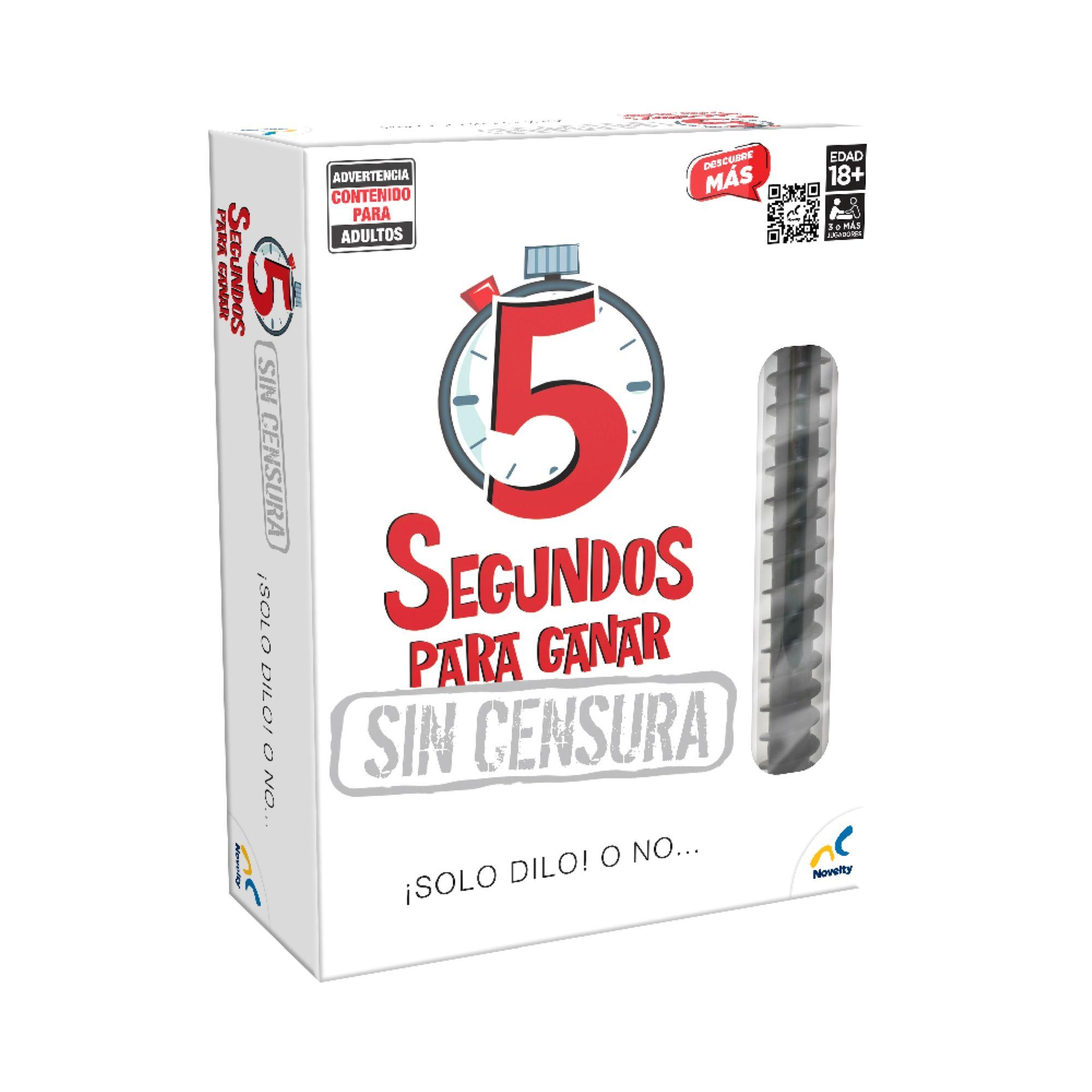 Juego 5 Segundos Para Ganar Sin Censura-2