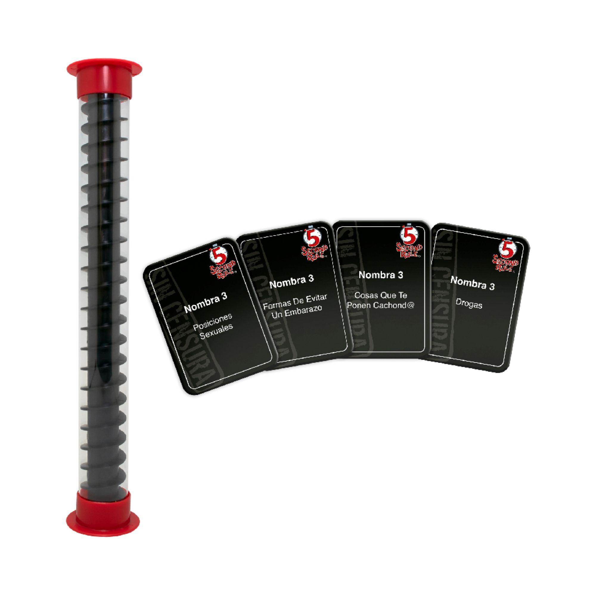 Juego 5 Segundos Para Ganar Sin Censura-3