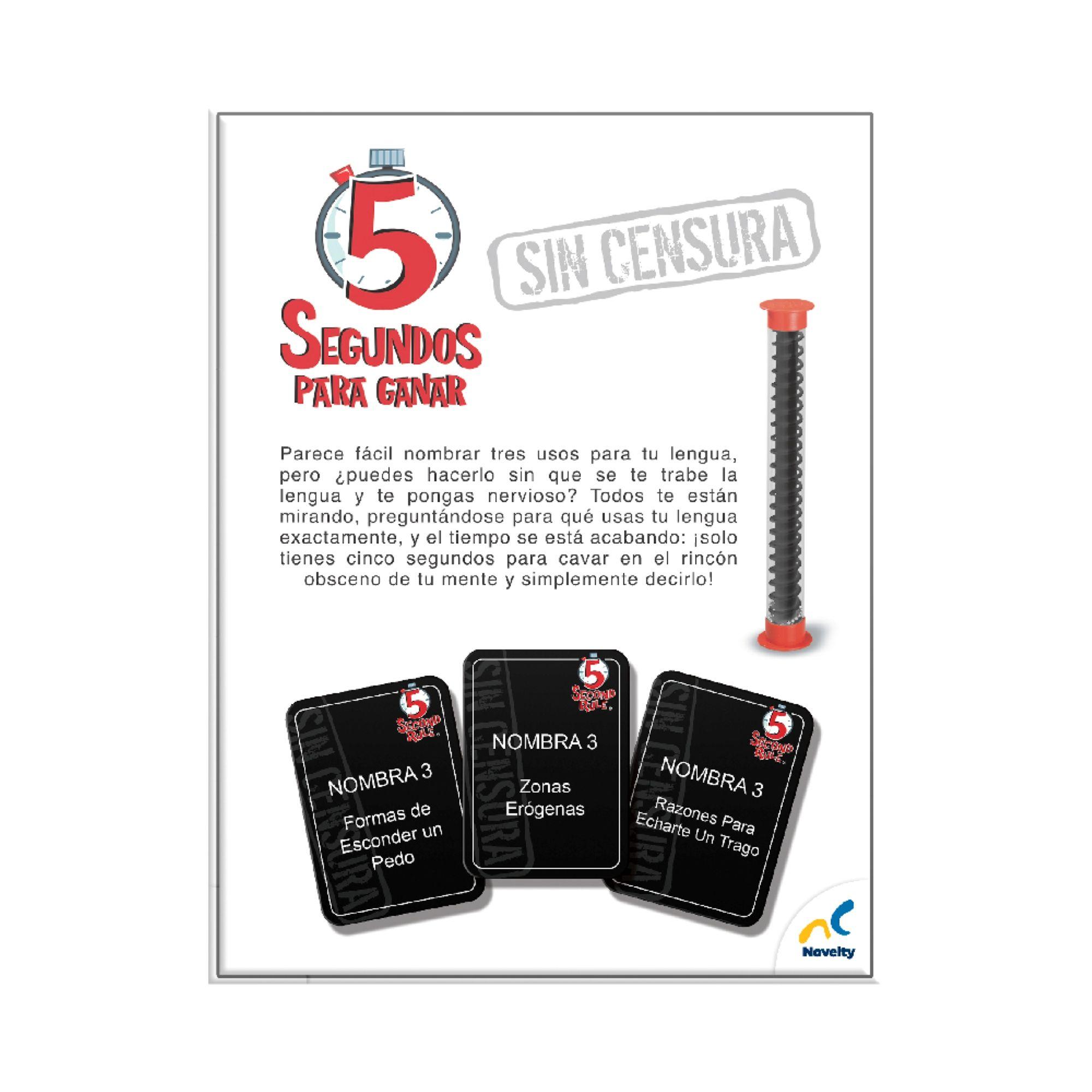 Juego 5 Segundos Para Ganar Sin Censura-4