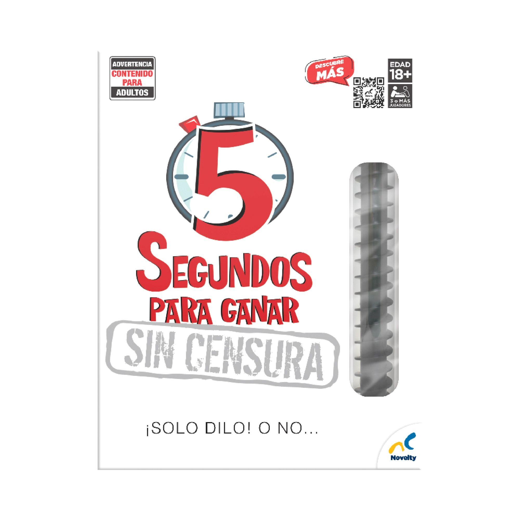 Juego 5 Segundos Para Ganar Sin Censura-4
