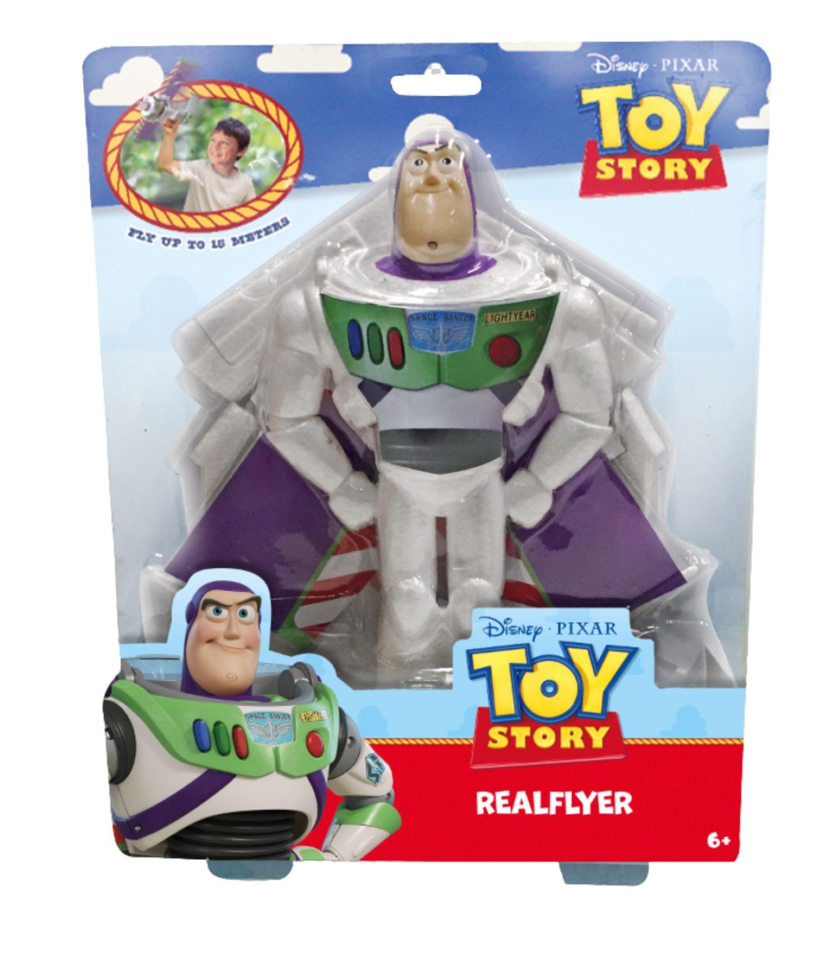 Figura Buzz Lightyear Volador Toy Story -2